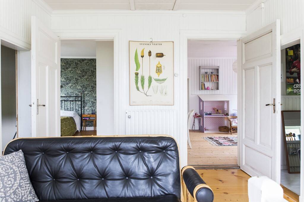 7 rum Villa på Kaffebrovägen 6 Tallåsen Ljusdals kommun - bild 26