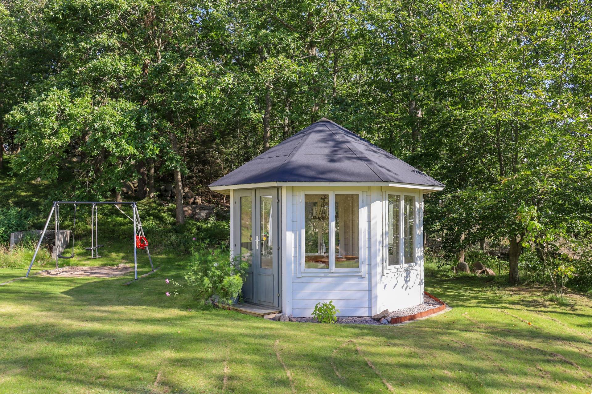 6 rum Villa på Ly 506 Steninge/Nortorp Halmstads kommun - bild 36