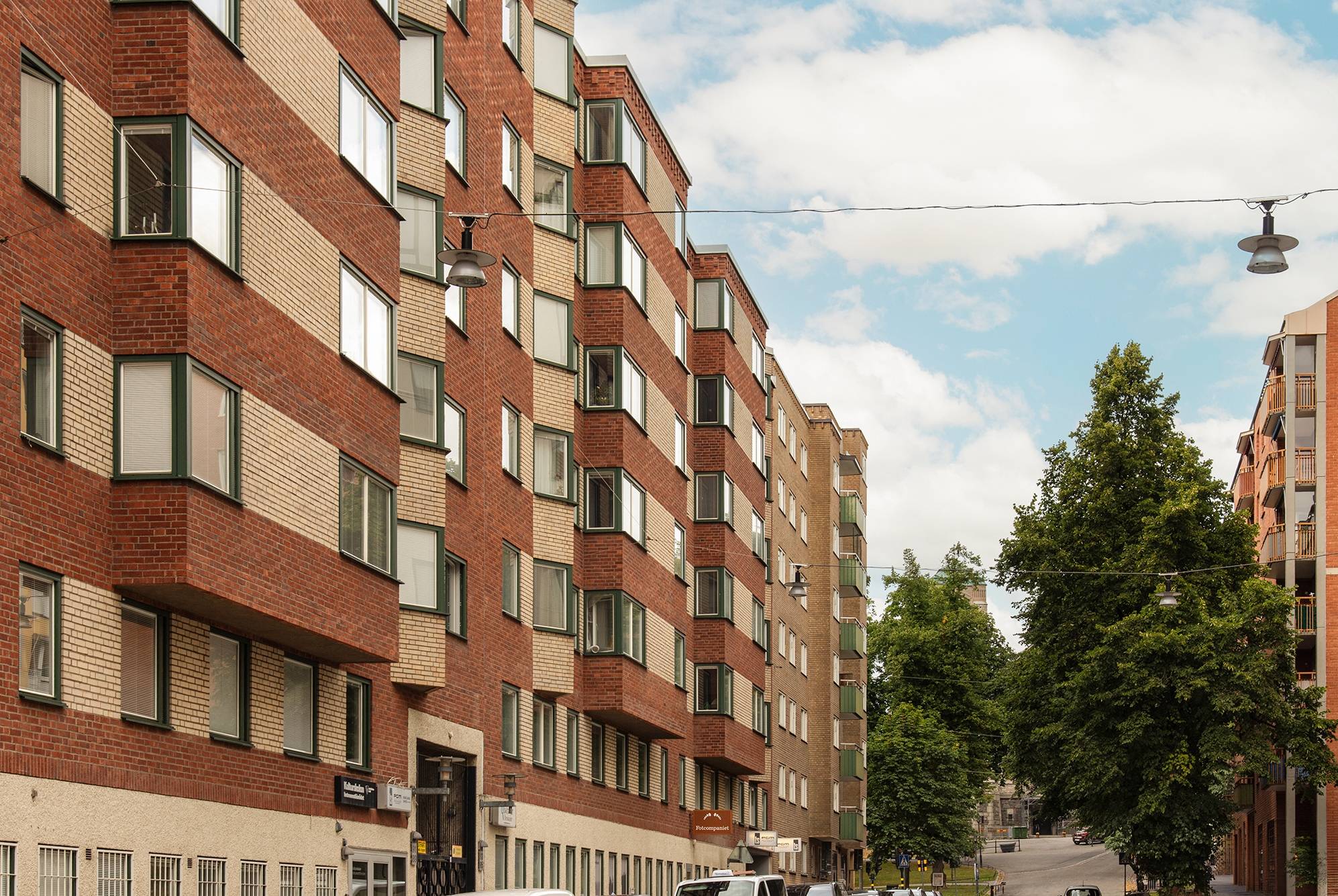 4 rum Lägenhet på Döbelnsgatan 95, 1tr Vasastan - Sibirien Stockholms kommun - bild 17