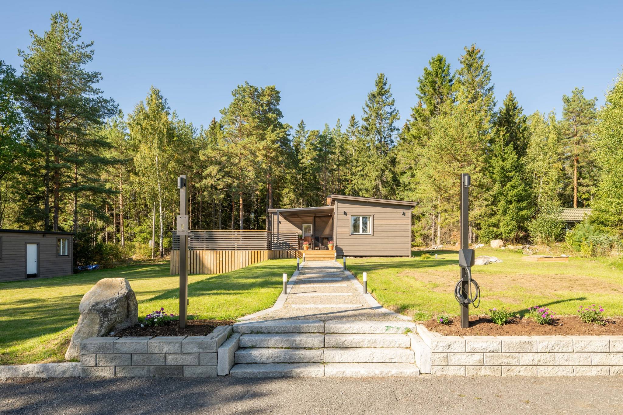 3 rum villa på Norrskärsvägen 9 Sandviken, Södertälje kommun - bild 1