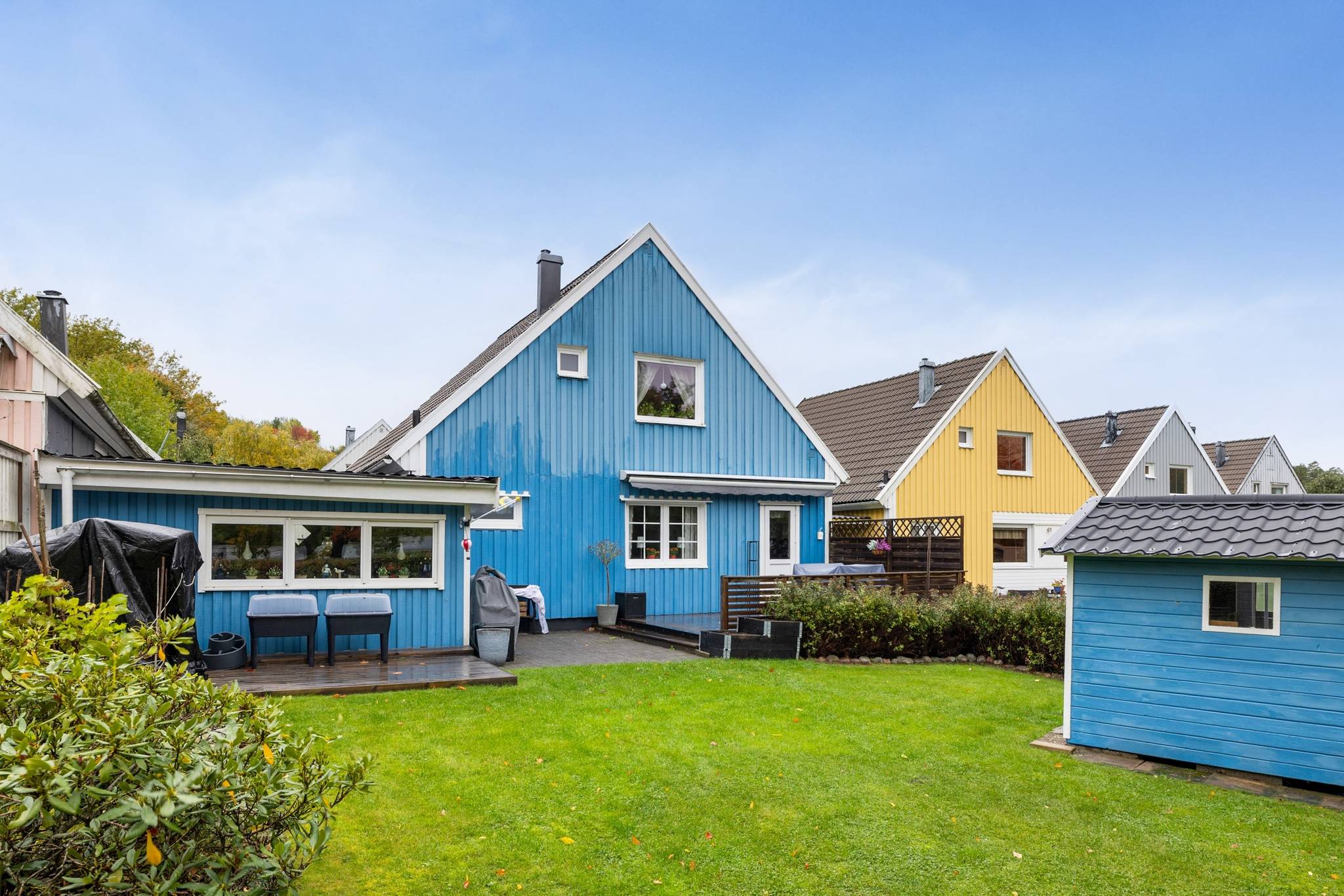 5 rum Villa på Hallunda gårdsväg 7 Botkyrka - Slagsta Botkyrka kommun - bild 37