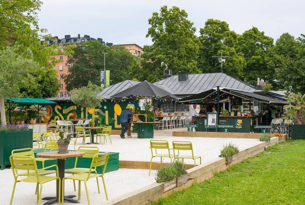 2 rum Lägenhet på Fridhemsgatan 35 Kungsholmen - Fridhemsplan Stockholms kommun - bild 31
