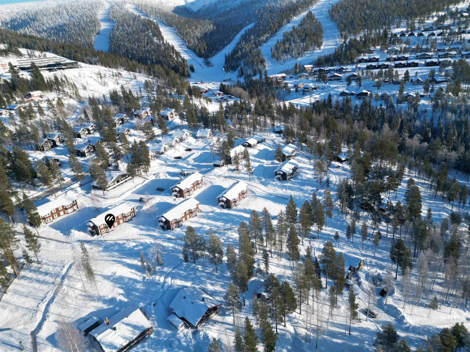 4 rum Lägenhet på Björnrike Lostigen 15C Björnrike Härjedalens kommun - bild 17