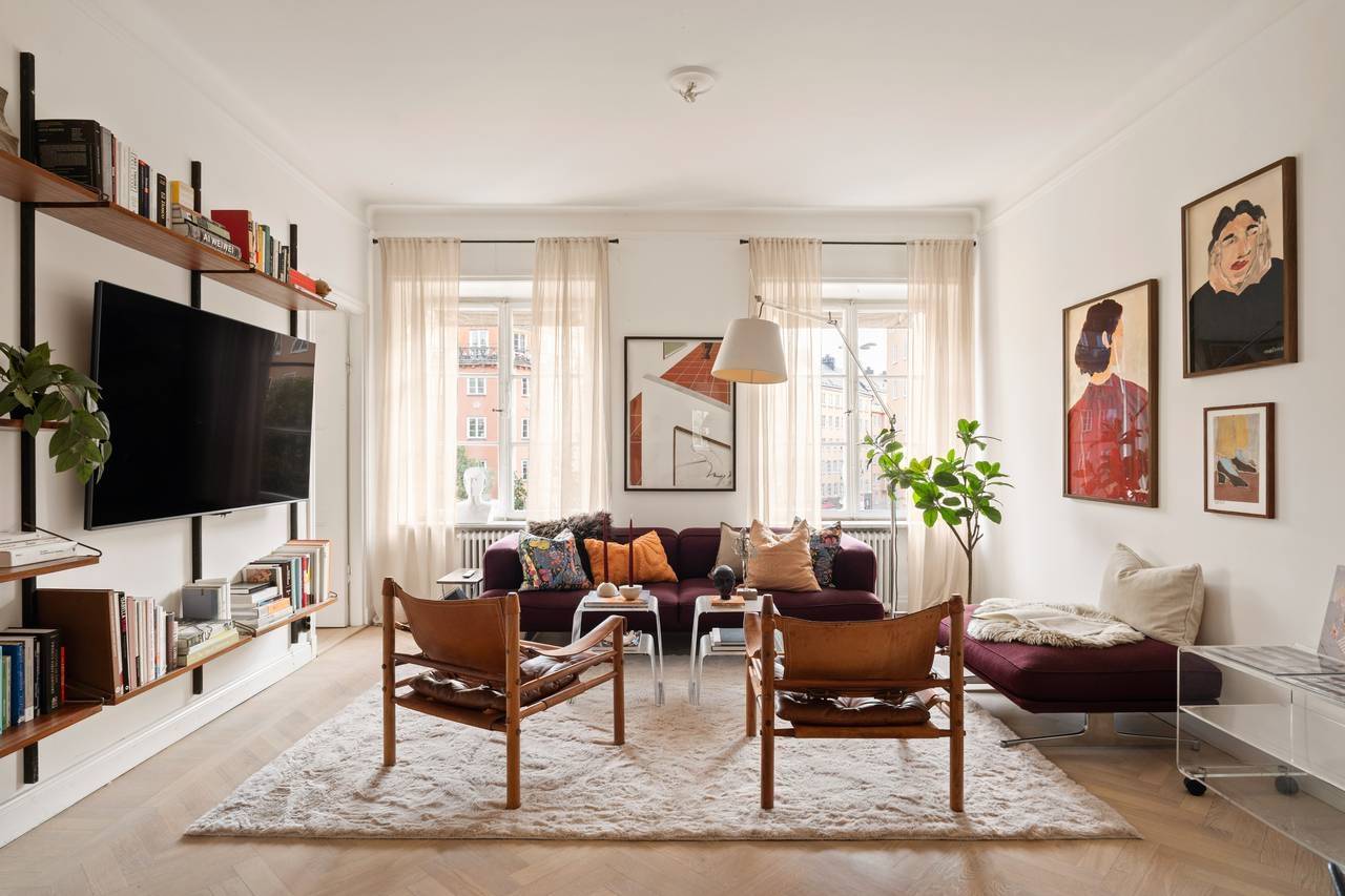 2,5 rum lägenhet på Ringvägen 131 Södermalm, Stockholms kommun - bild 2
