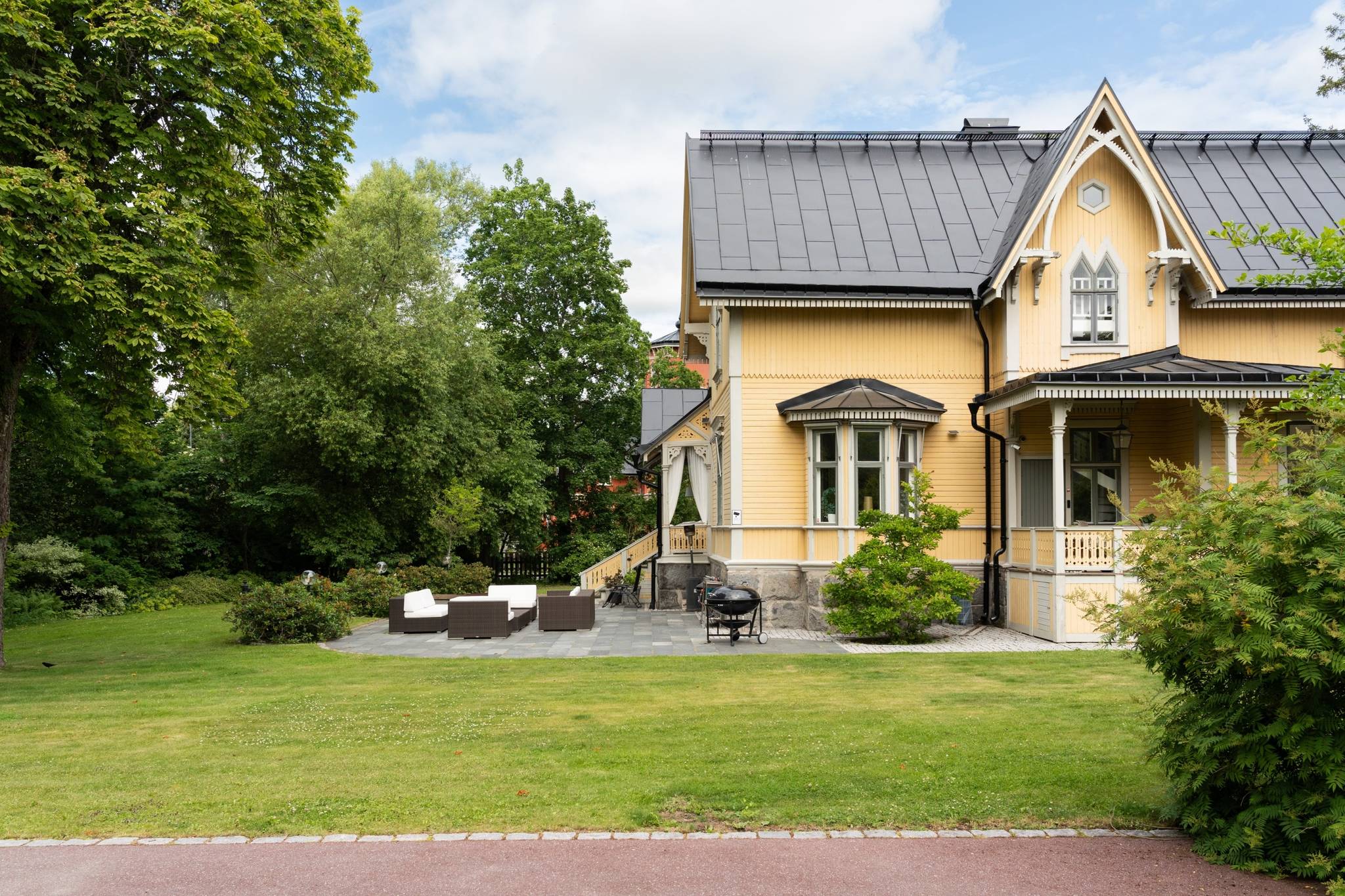 8 rum Villa på Villavägen 3A-C KÅBO Uppsala kommun - bild 39