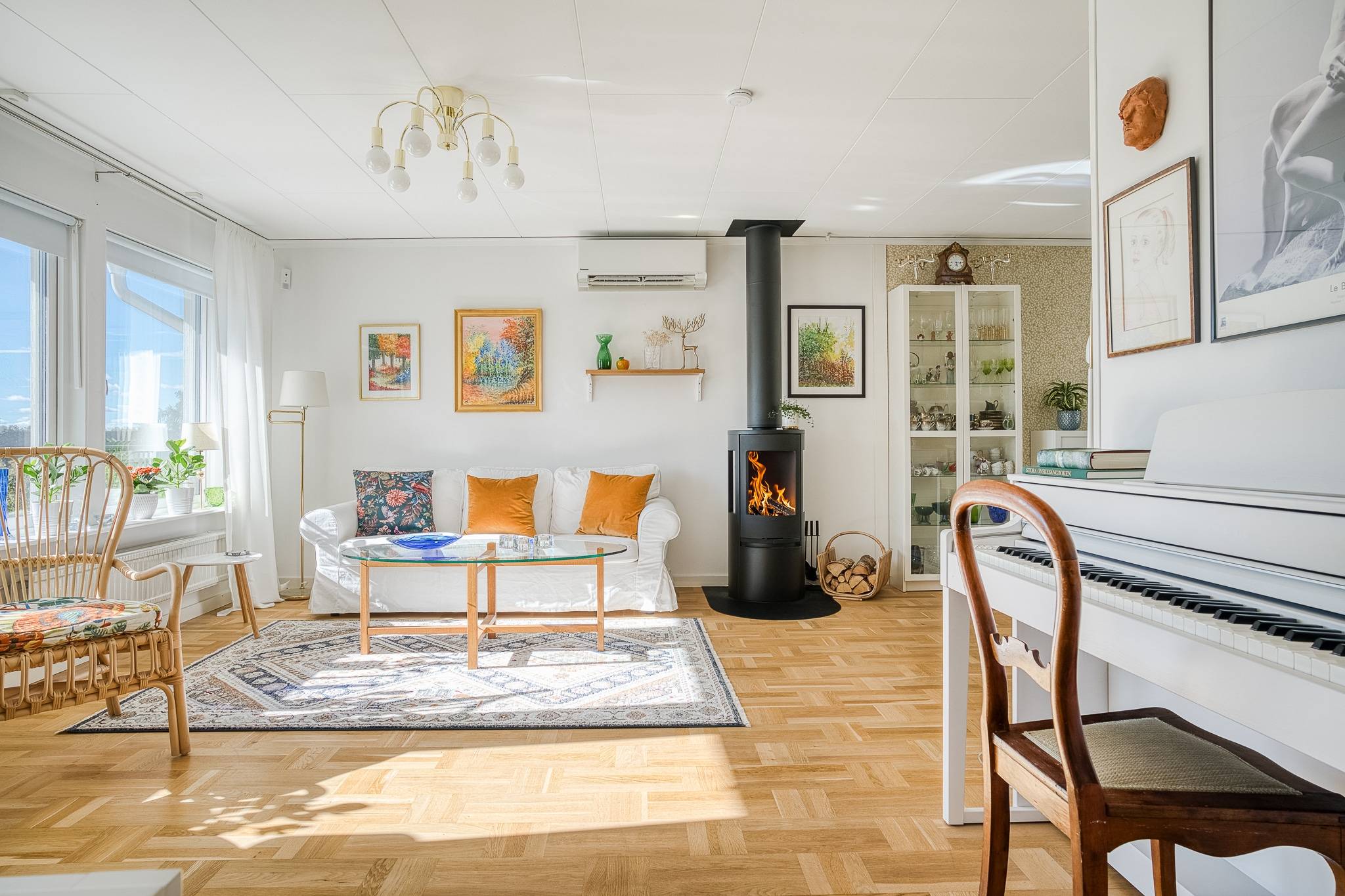 7 rum Villa på Andromedavägen 7B Tuna Österåkers kommun - bild 2