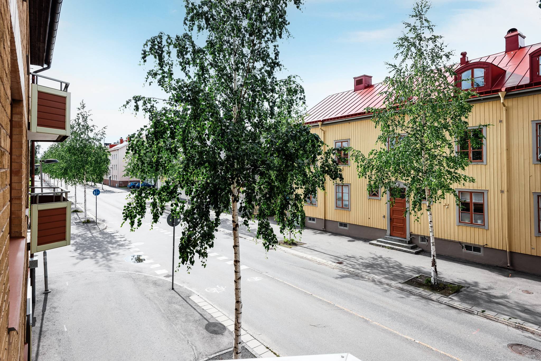 2 rum Lägenhet på Döbelnsgatan 13 Öst på stan Umeå kommun - bild 14