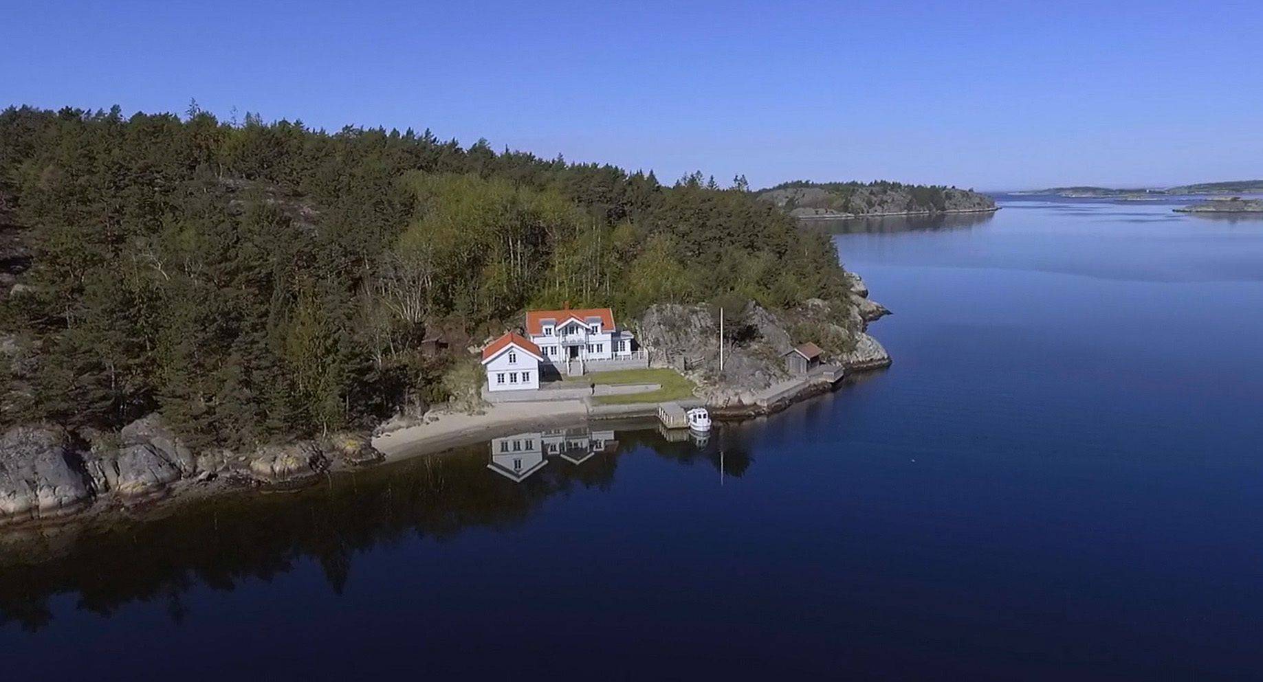 7 rum Fritidshus på Valö Tanken 1 Daftö Valö Strömstads kommun - bild 35