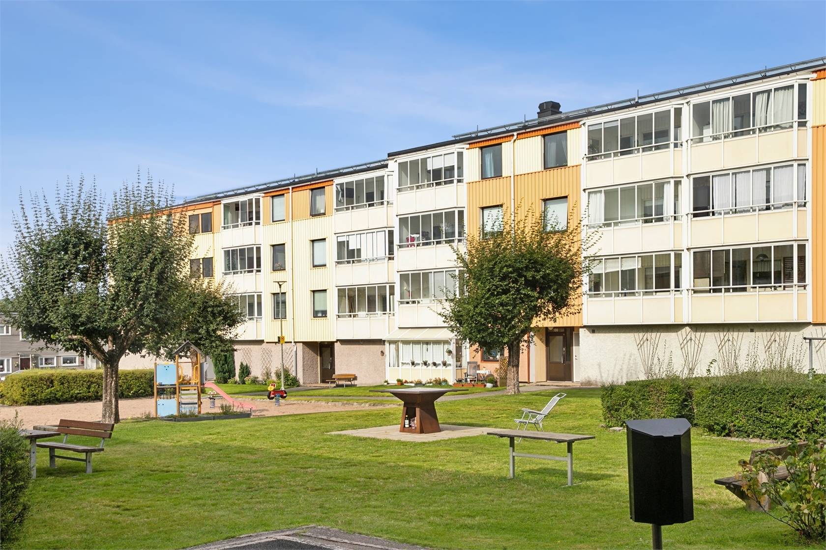 3 rum Lägenhet på Lerum Andersvägen 104 Lerum - Centralt Lerums kommun - bild 2