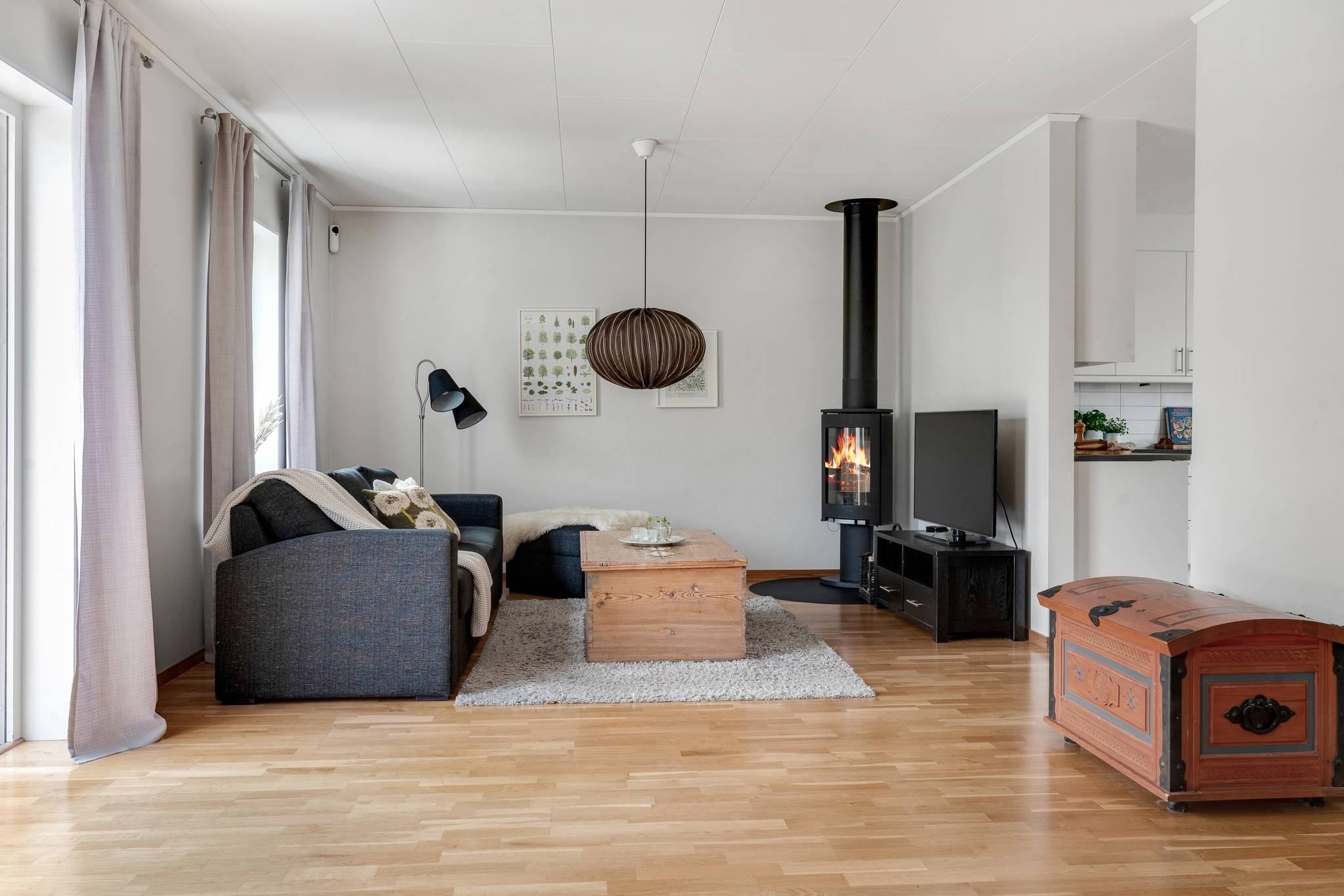 5 rum Villa på Timotejvägen 15 Lövstalöt Uppsala kommun - bild 13