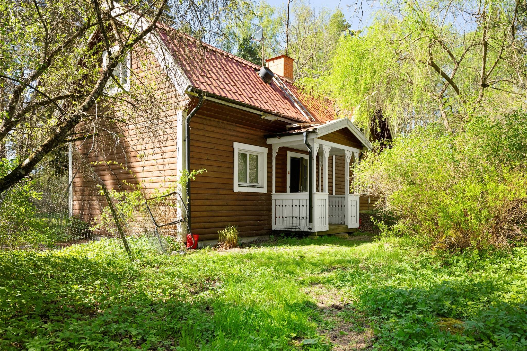 5 rum Villa på Vassunda-Örby Fridhem 176 Vassunda Knivsta kommun - bild 3
