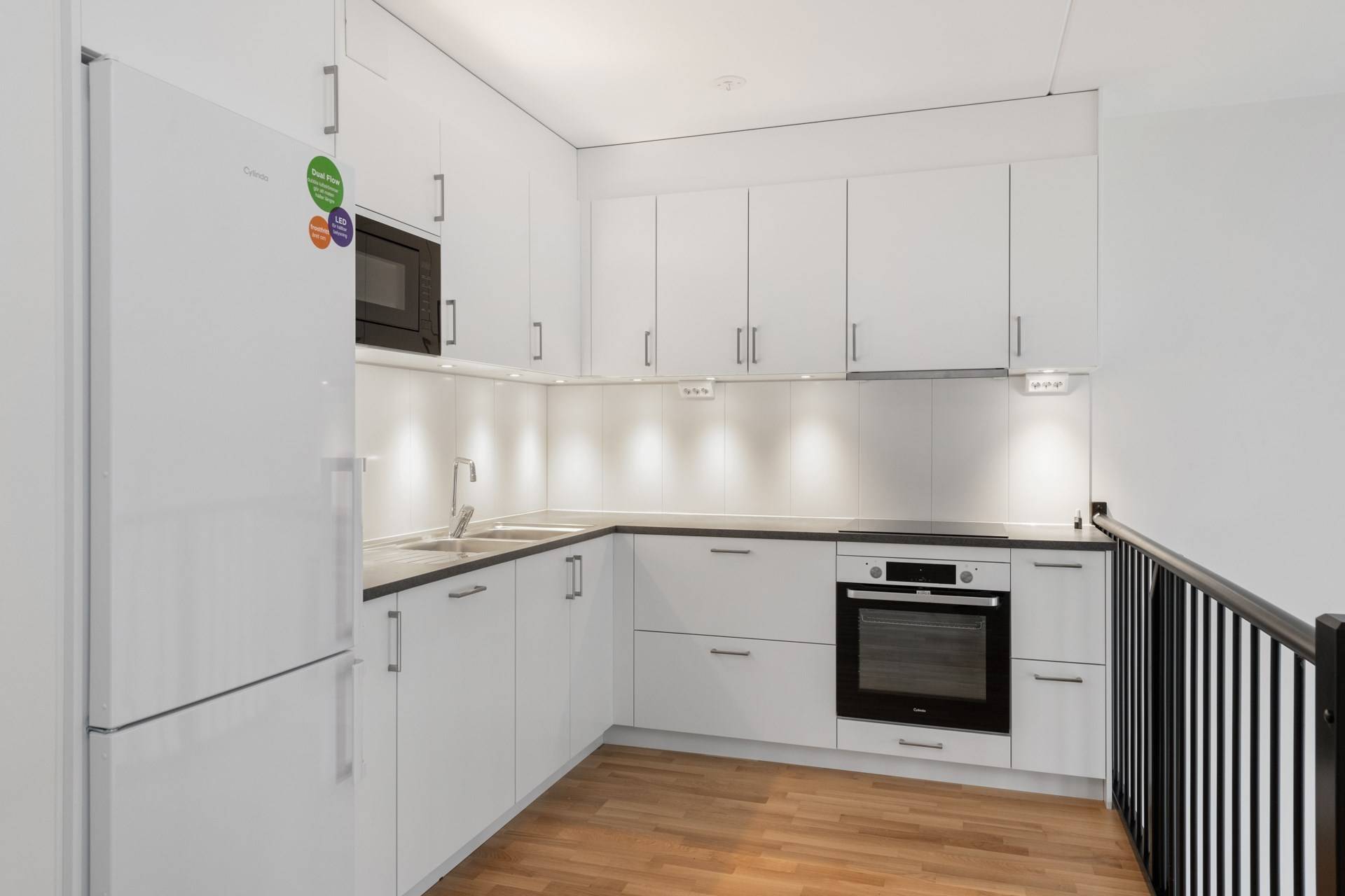 3 rum lägenhet på Baldersgatan 8C, Lgh 2.1001 Bokal Norrtälje, Norrtälje kommun - bild 2
