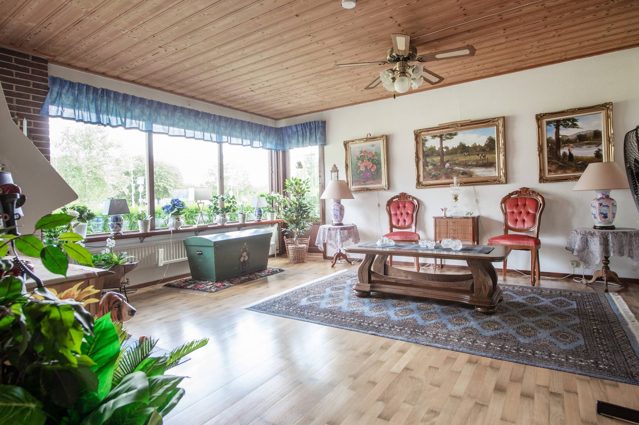 5 rum Villa på Madängsvägen 29 Gustavsfält Halmstads kommun - bild 29