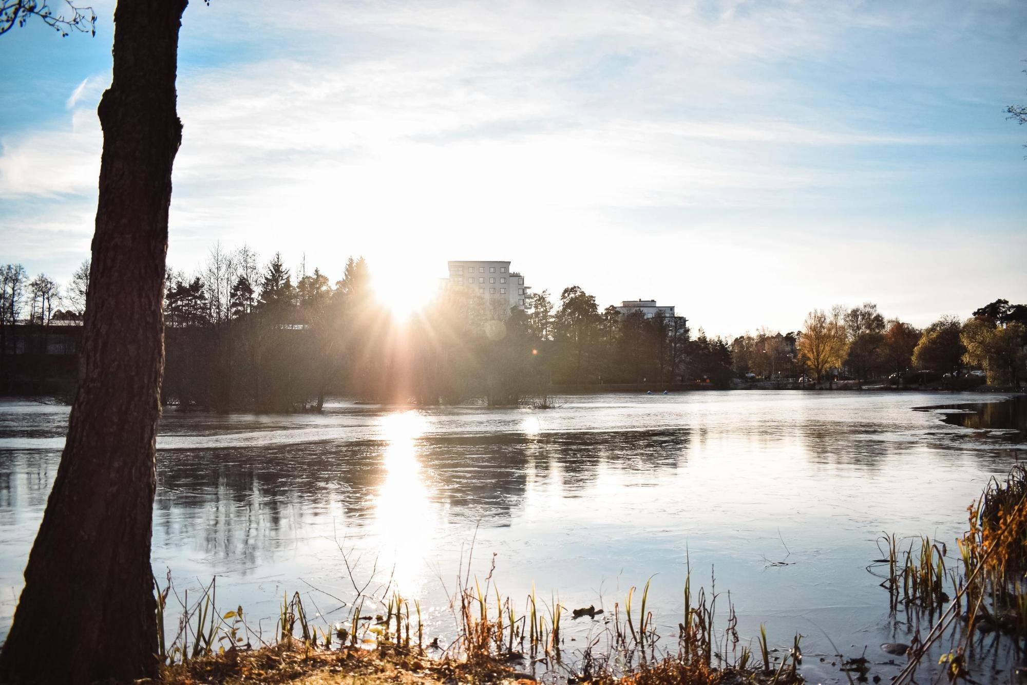 Sundbyberg, Sundbybergs kommun