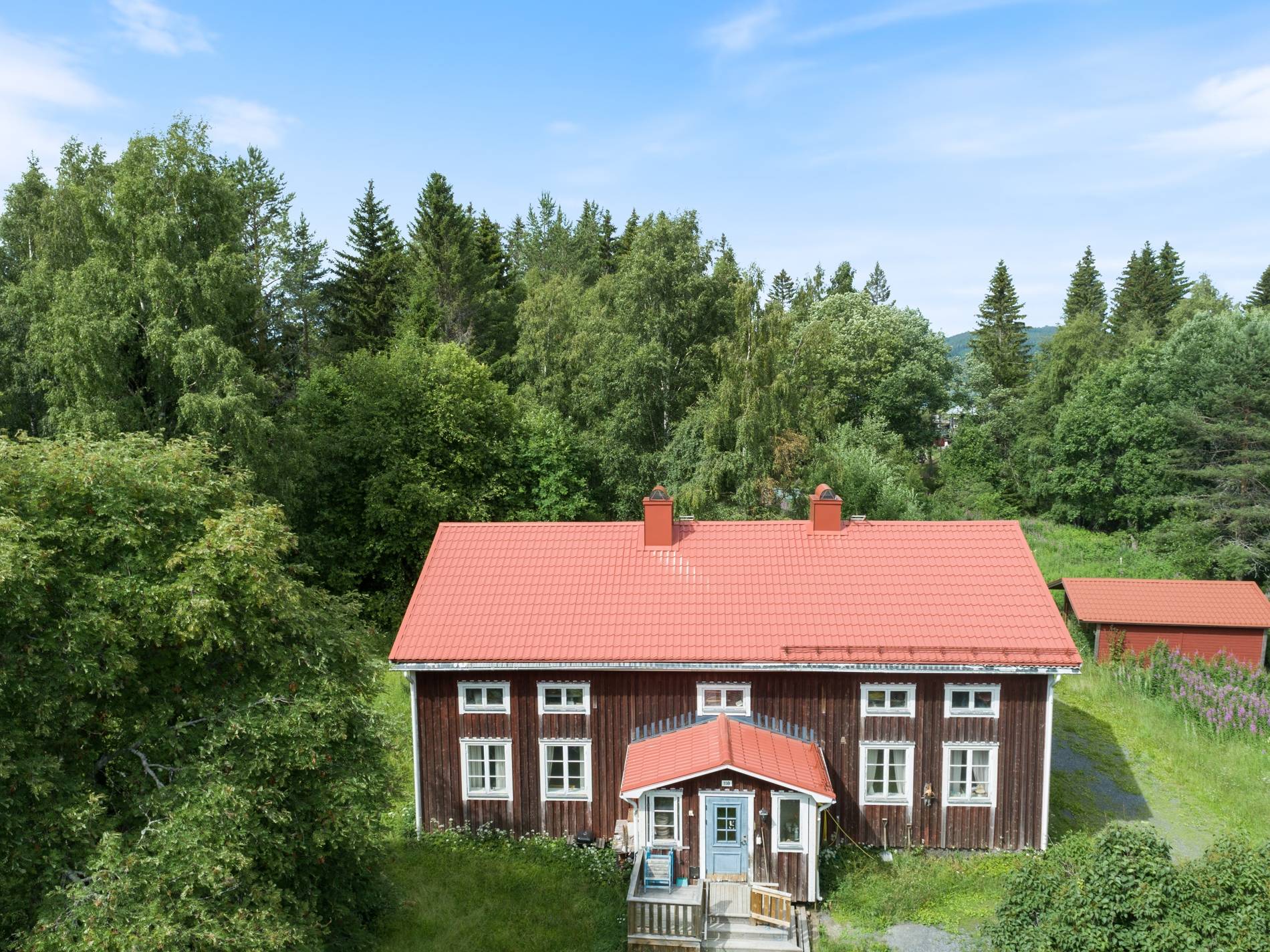 3 rum Villa på Hyndtjärn 118 Hyndtjärn Kramfors kommun - bild 14
