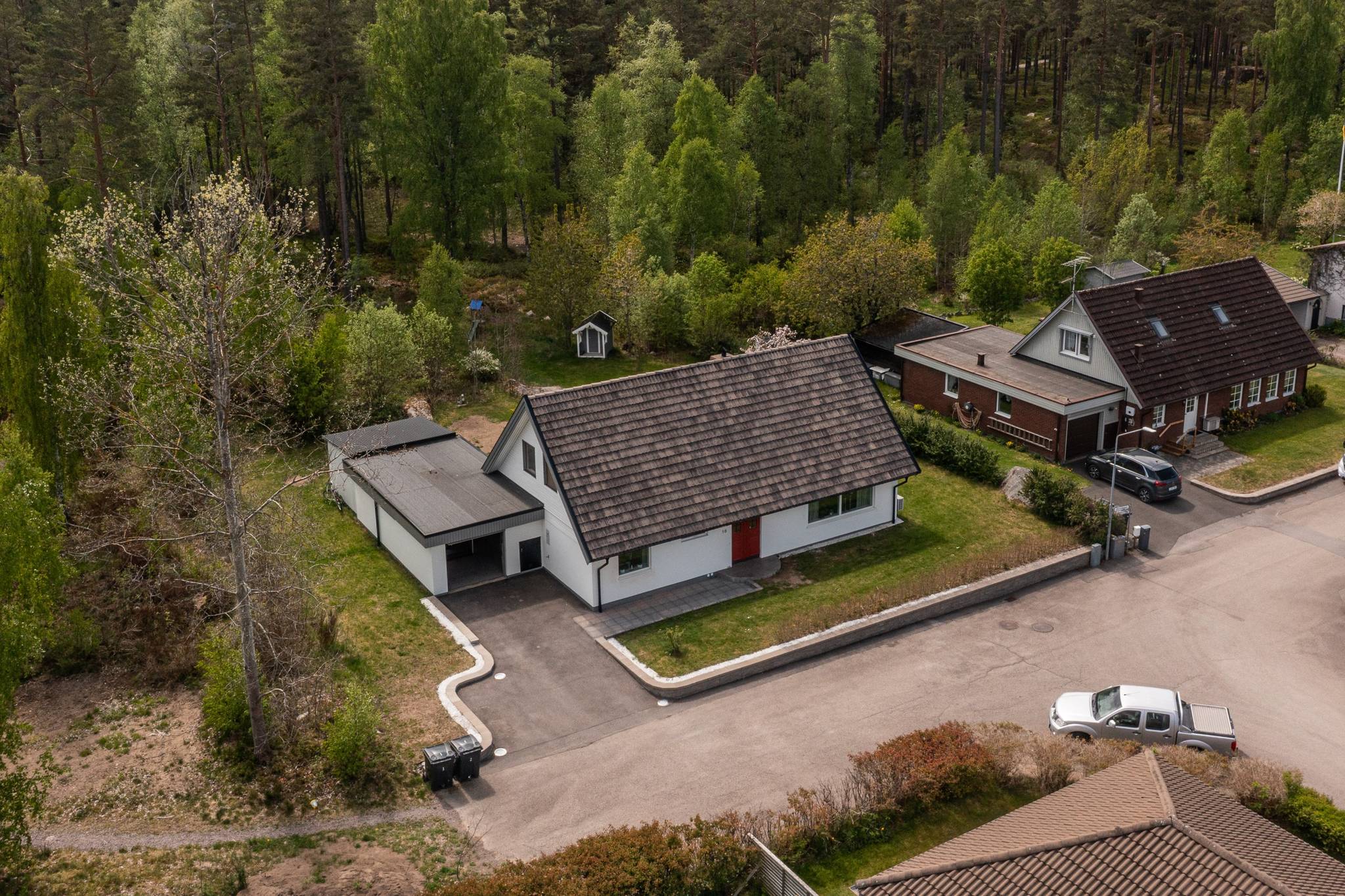 6 rum Villa på Orrvägen 18 Hovmantorp Lessebo kommun - bild 28