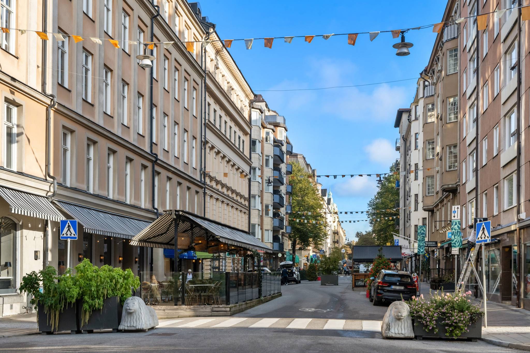 4 rum Lägenhet på Kommendörsgatan 19 Östermalm Stockholms kommun - bild 41