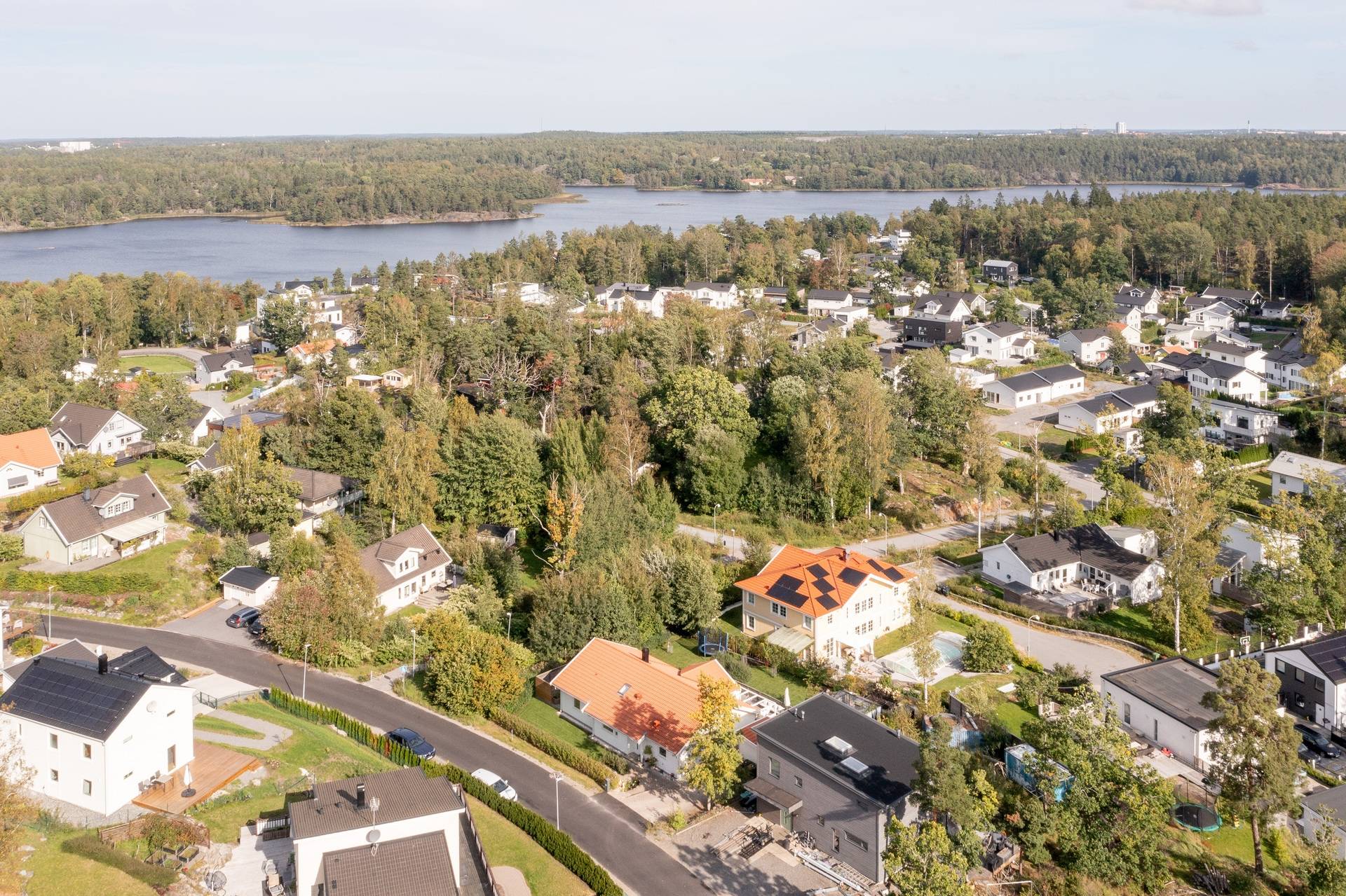 6 rum Villa på Odonbacken 16 Sjöängen Huddinge kommun - bild 65