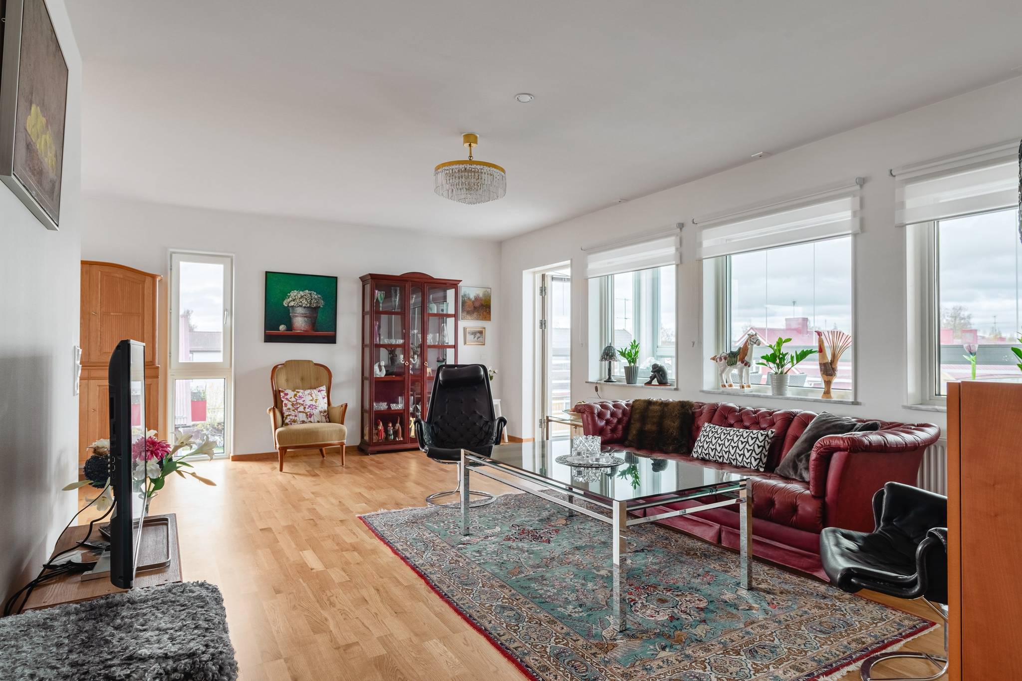 4 rum lägenhet på Dragongatan 7 Väst på stan, Umeå kommun - bild 1