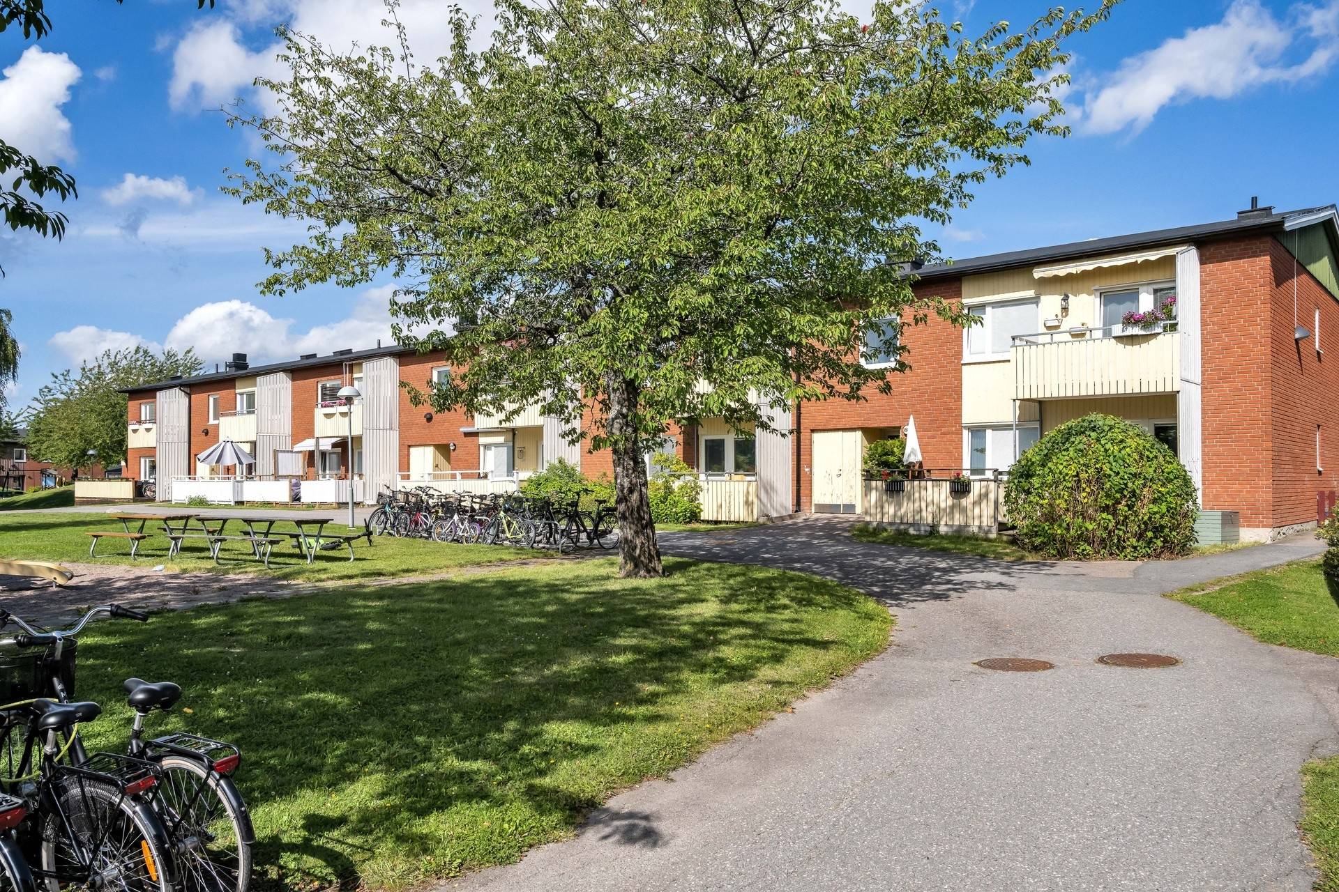 3.5 rum Lägenhet på Körvelgatan 45C Årsta Uppsala kommun - bild 27