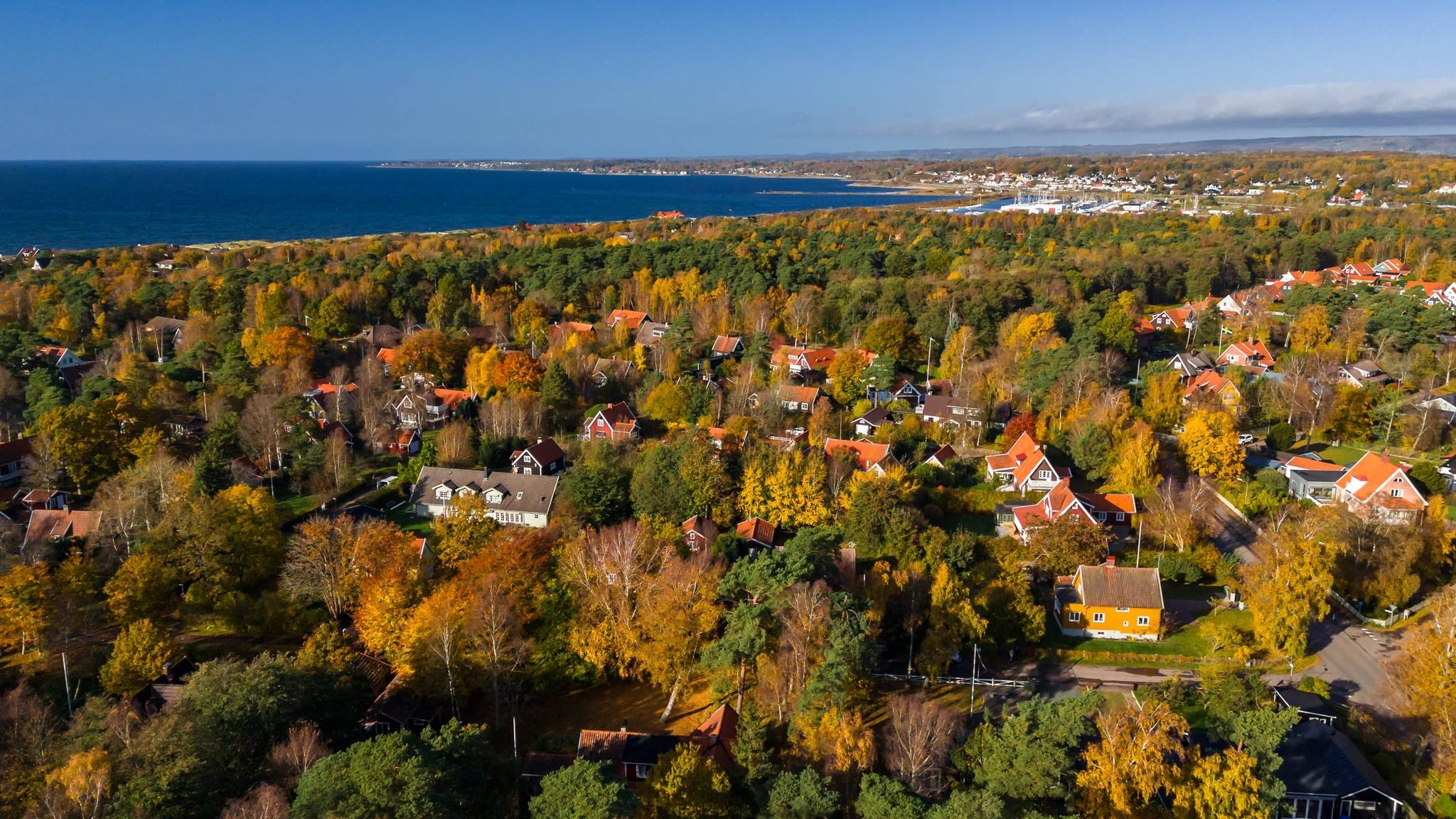 3 rum Villa på Sommarvägen 1B Havsbaden Ängelholms kommun - bild 28