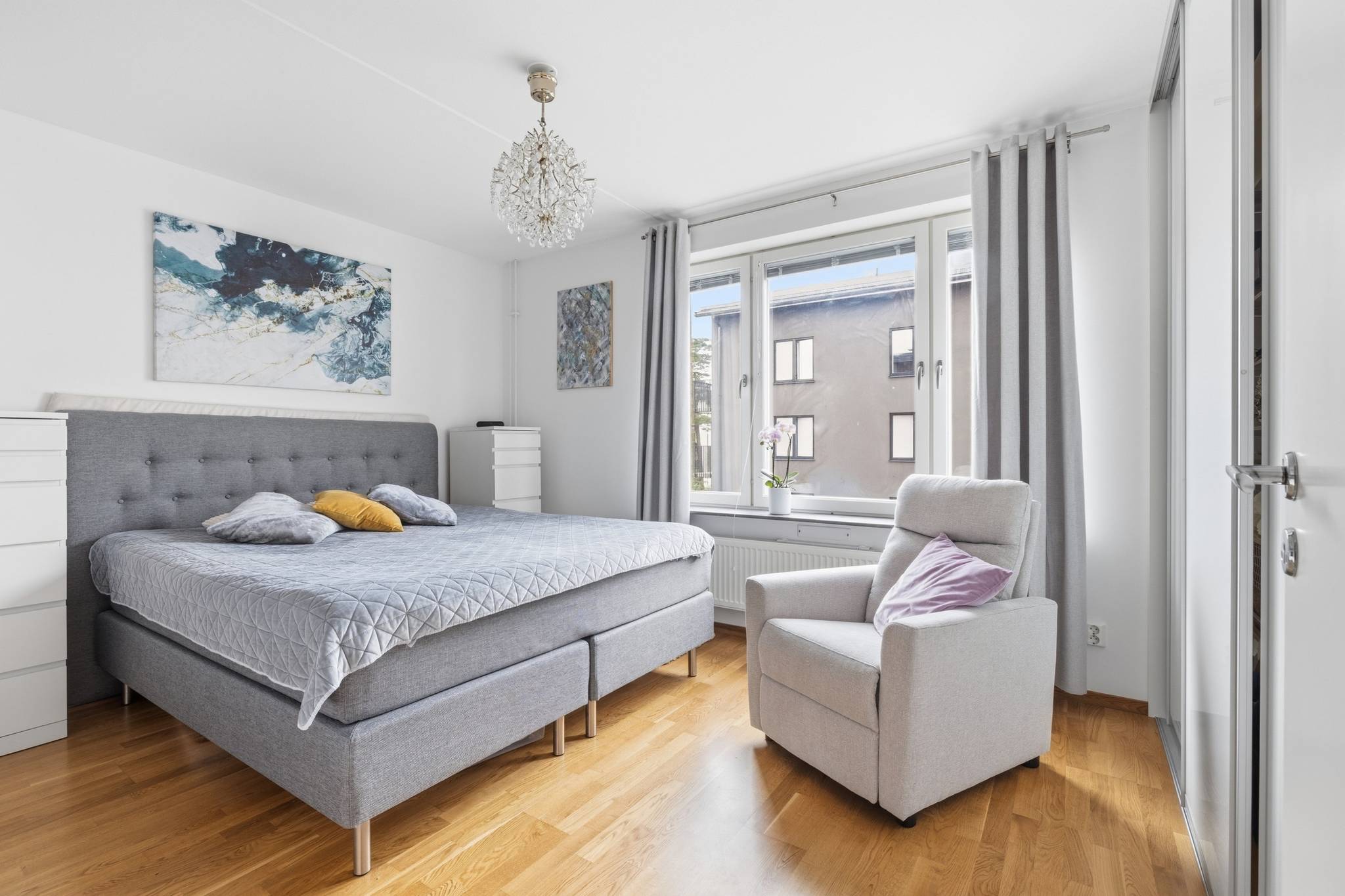 3 rum Lägenhet på Fridensborgsvägen 153 Järvastaden Solna kommun - bild 13
