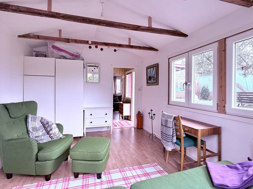 2 rum Fritidshus på Blåklocksgatan 10, lott nr 176 Almåsa område B Malmö kommun - bild 3