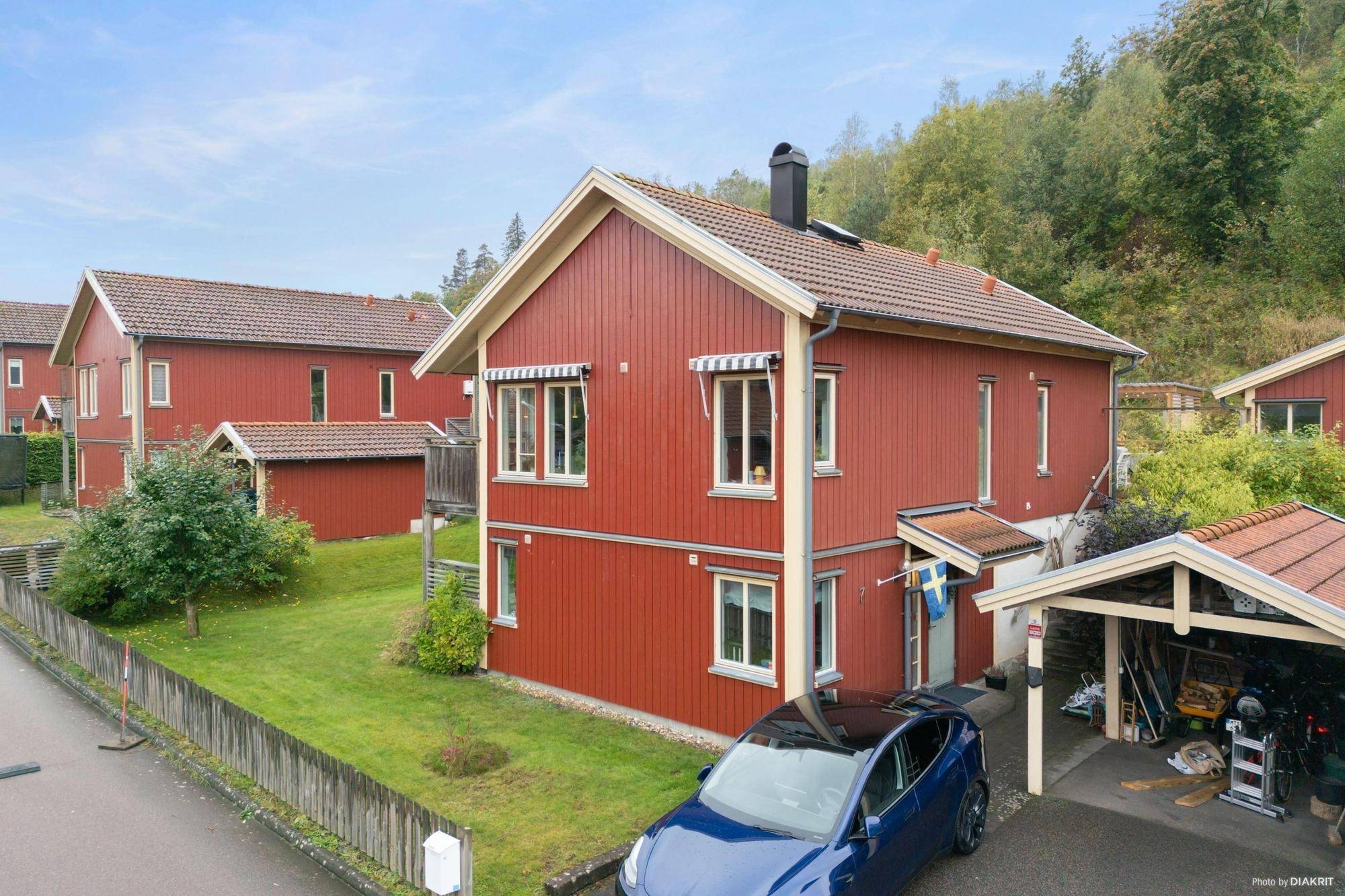 Hisings Kärra, Göteborgs kommun