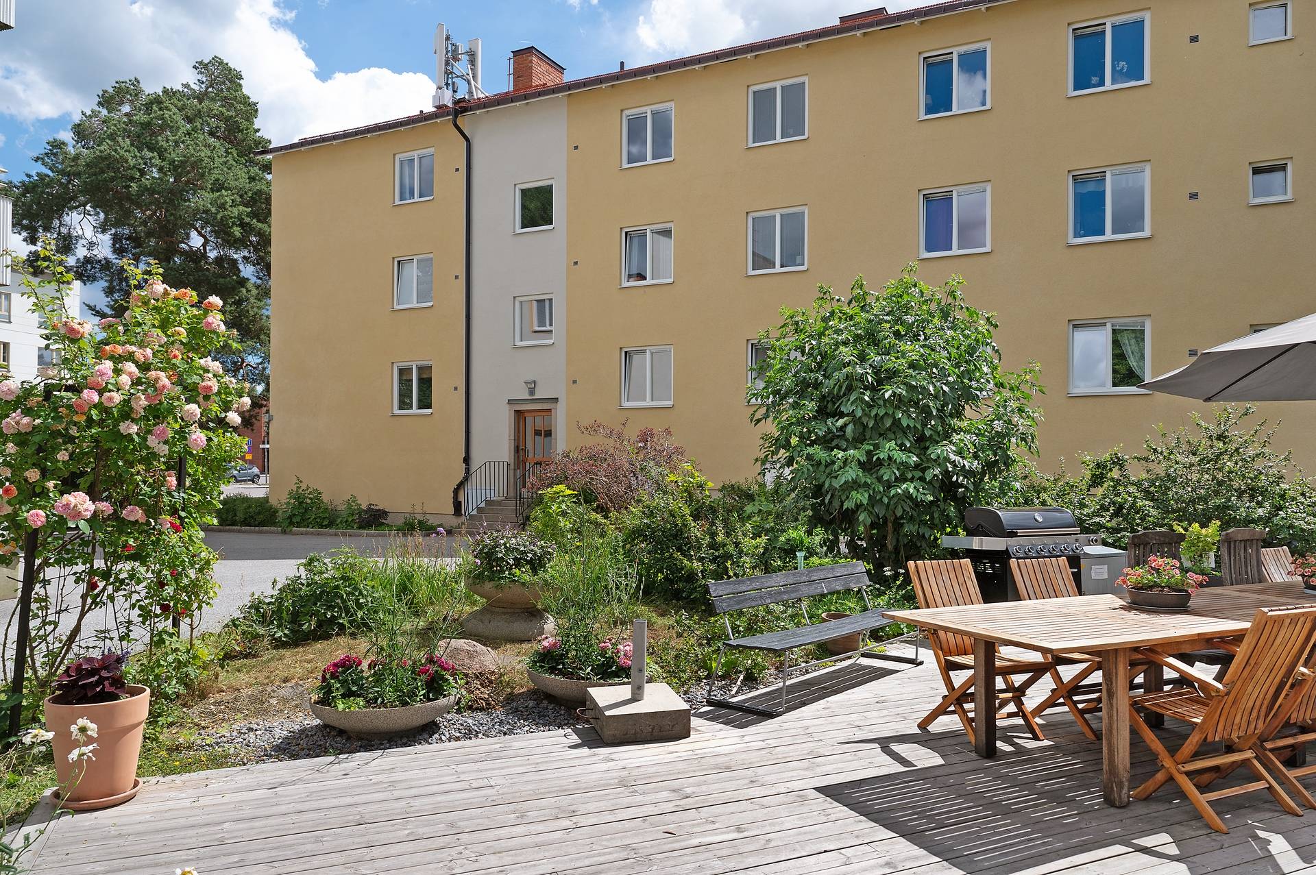 4 rum Lägenhet på Kubbegatan 21 Stockholms kommun - bild 30