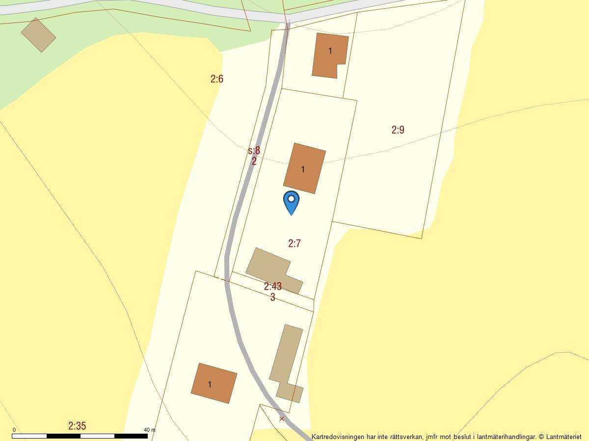 2 rum Villa på Brättne Högalid 1 Brättne Arvika kommun - bild 41