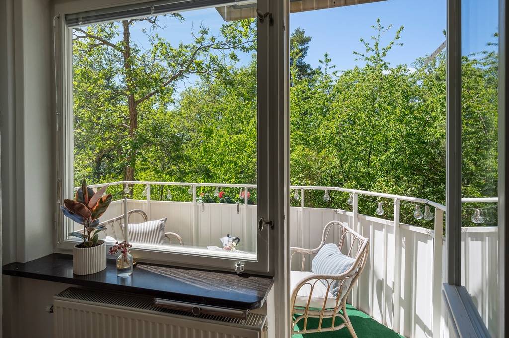2 rum Lägenhet på Sulitelmavägen 24 Bromma - Traneberg Stockholms kommun - bild 4