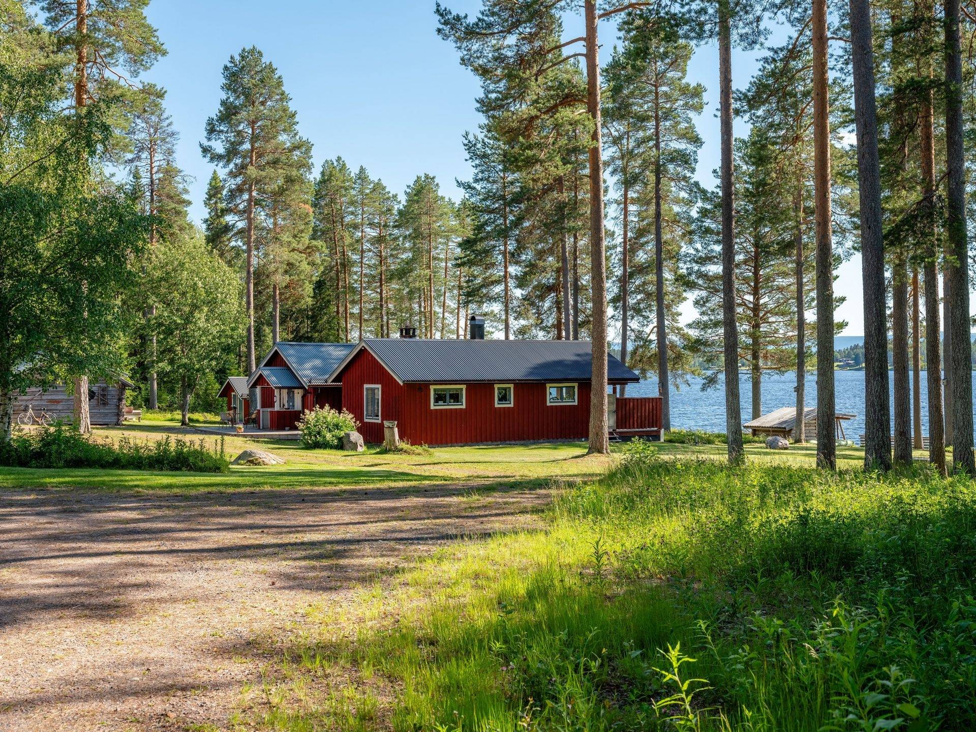 4 rum Fritidshus på Horrmund Lövnäs 19 Horrmund Malung-Sälens kommun - bild 42