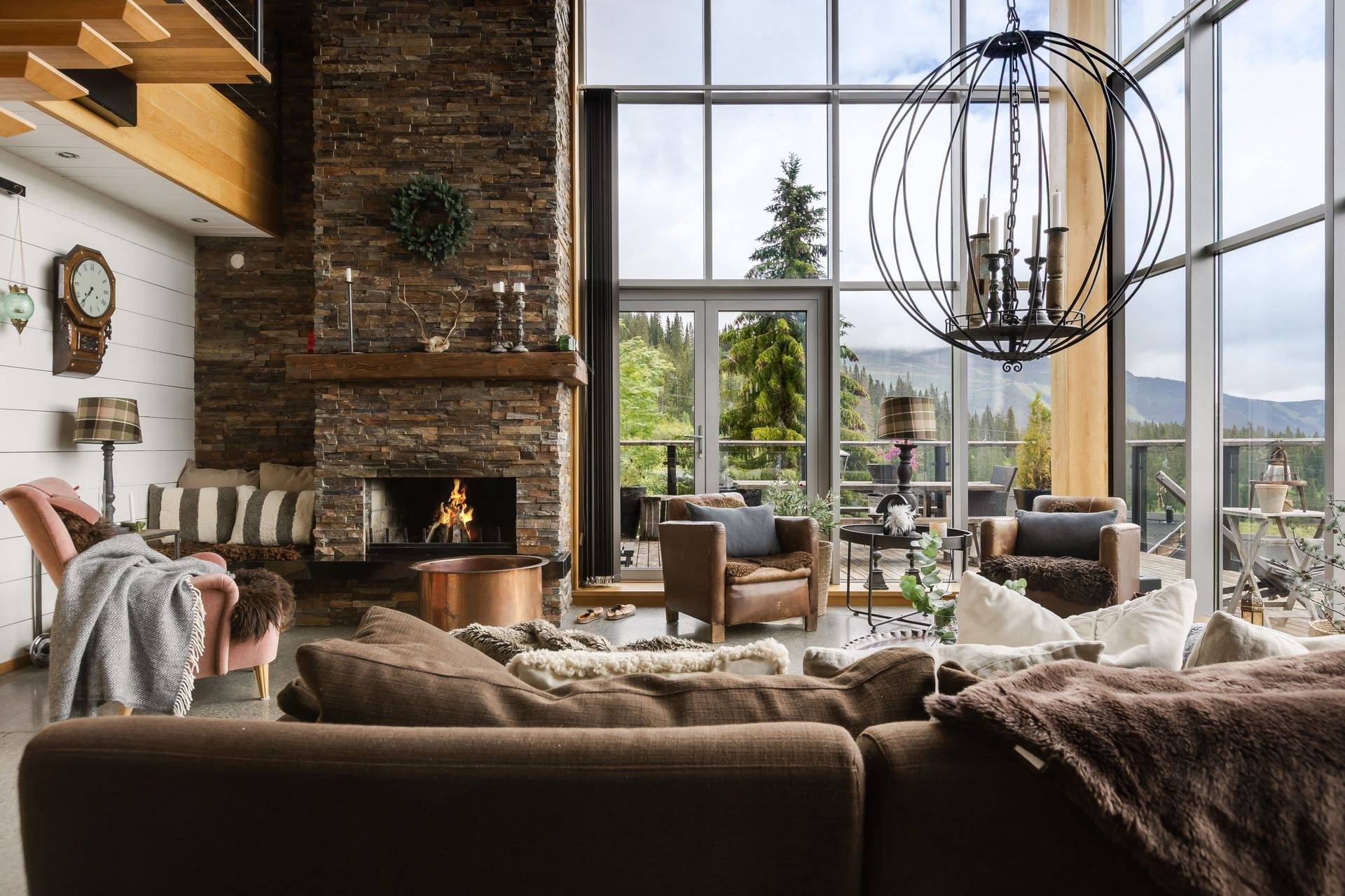 9 rum Villa på Tegefjäll Lingonet 2 Åre kommun - bild 4