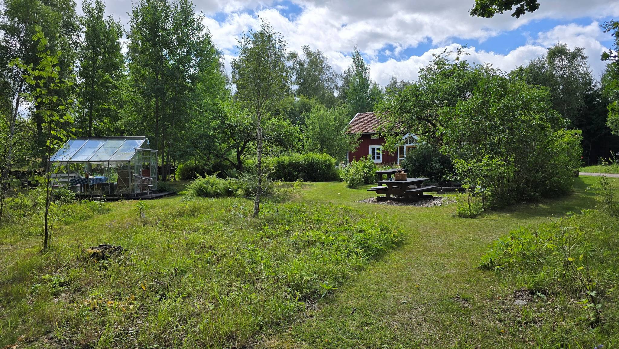 4 rum Fritidshus på Väderlanda LILLEGÅRD 1 Växjö kommun - bild 98