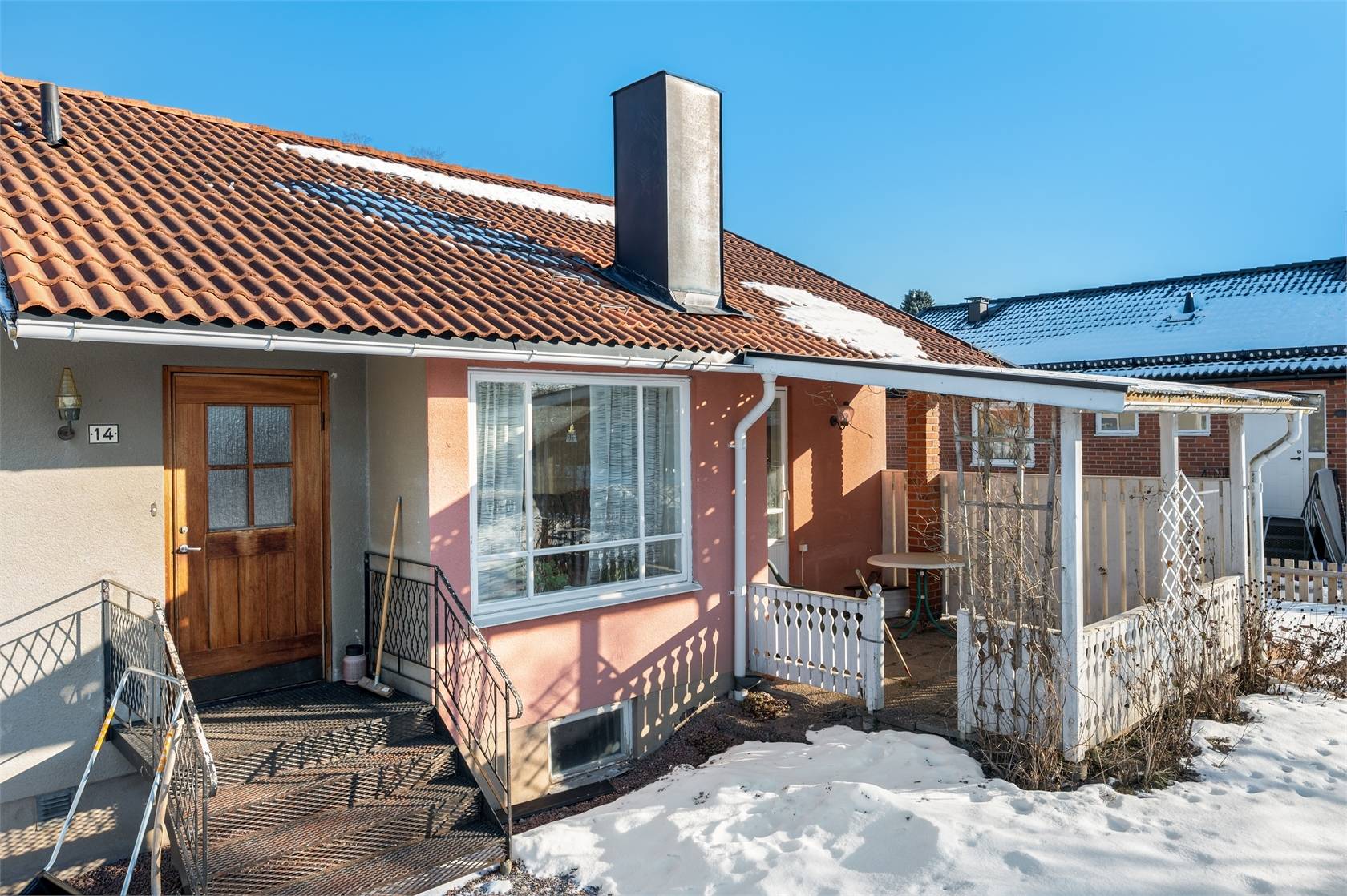 5 rum Villa på Tårpilsvägen 14 Lövstalöt Uppsala kommun - bild 2