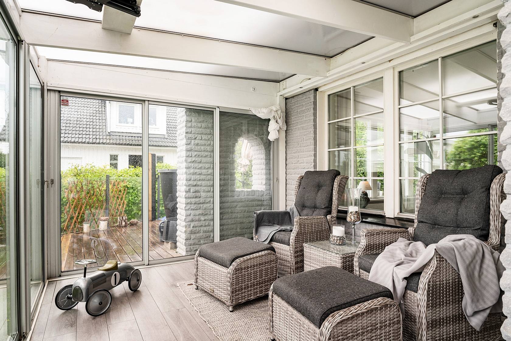 6 rum Villa på Andreas väg 3B Vallda Kungsbacka kommun - bild 6