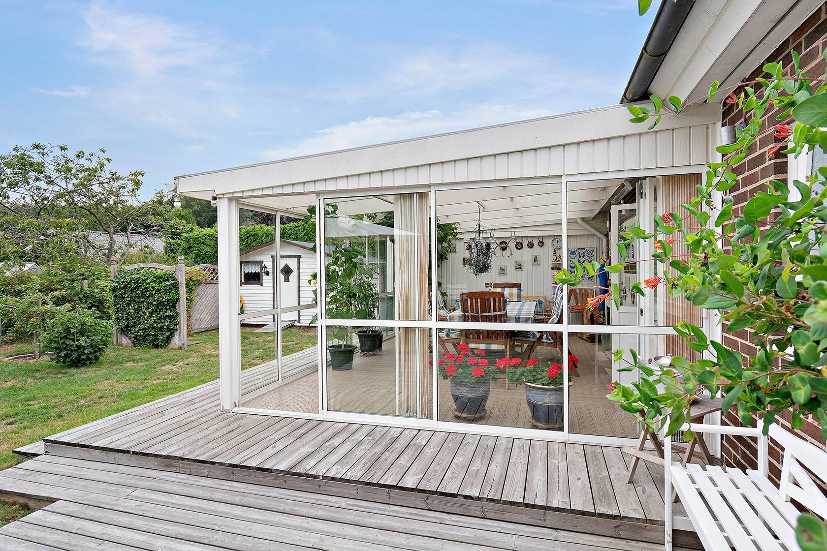 villa på Karl Kulls väg 6 Abbekås, Skurups kommun - bild 5