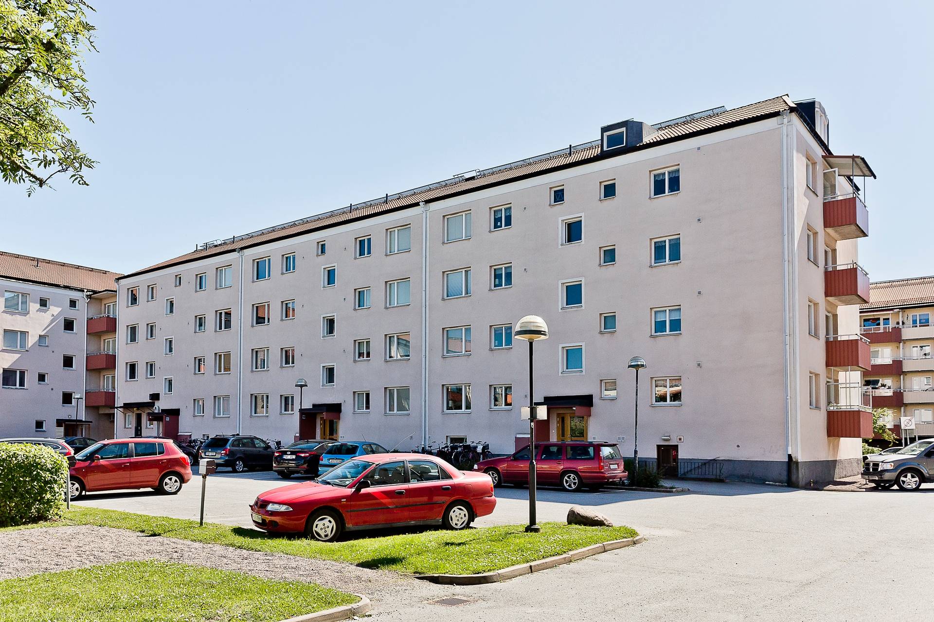2 rum Lägenhet på Murargatan 10C Salabacke Uppsala kommun - bild 23
