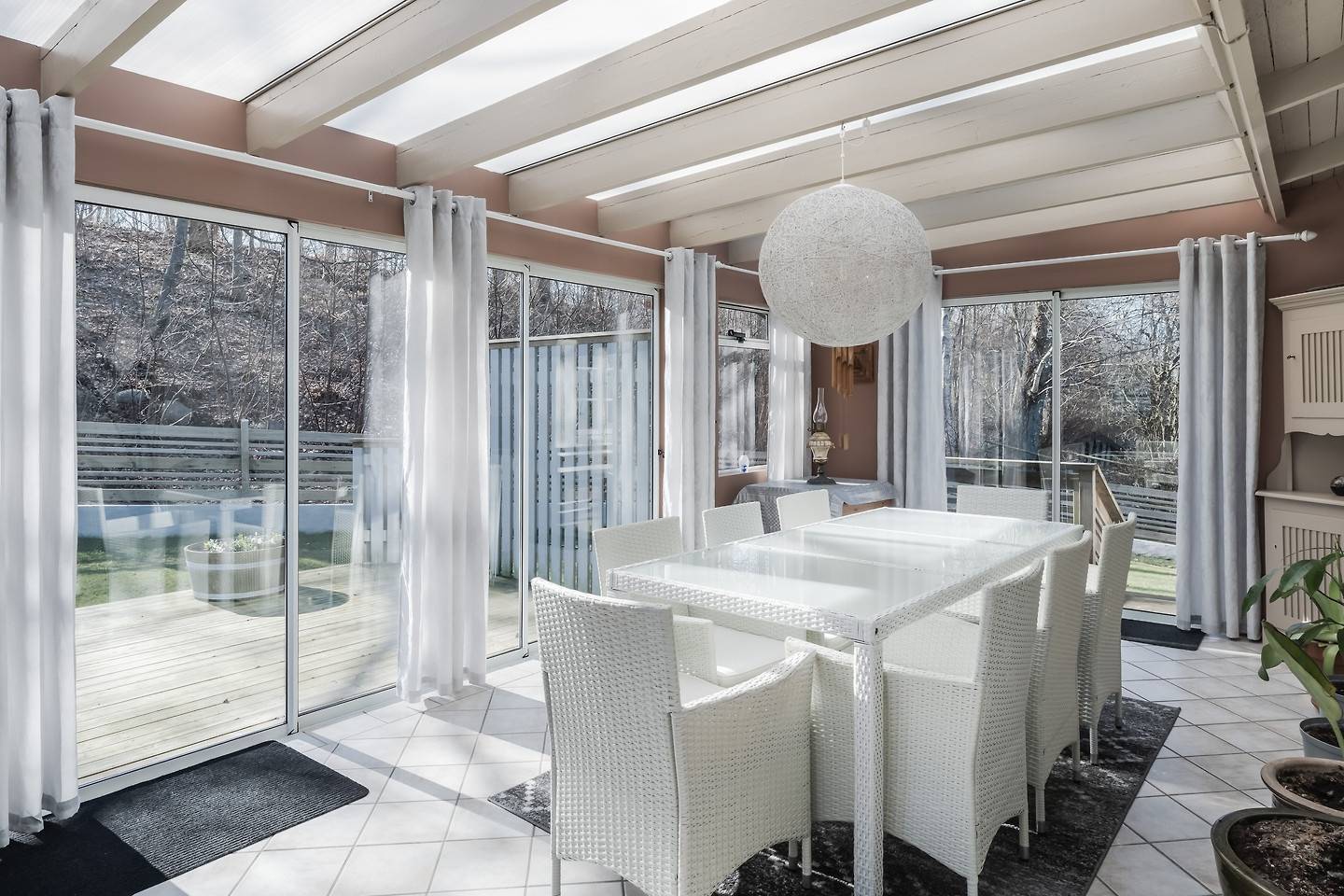 7 rum Villa på Timmervägen 24 Grevie Båstads kommun - bild 4