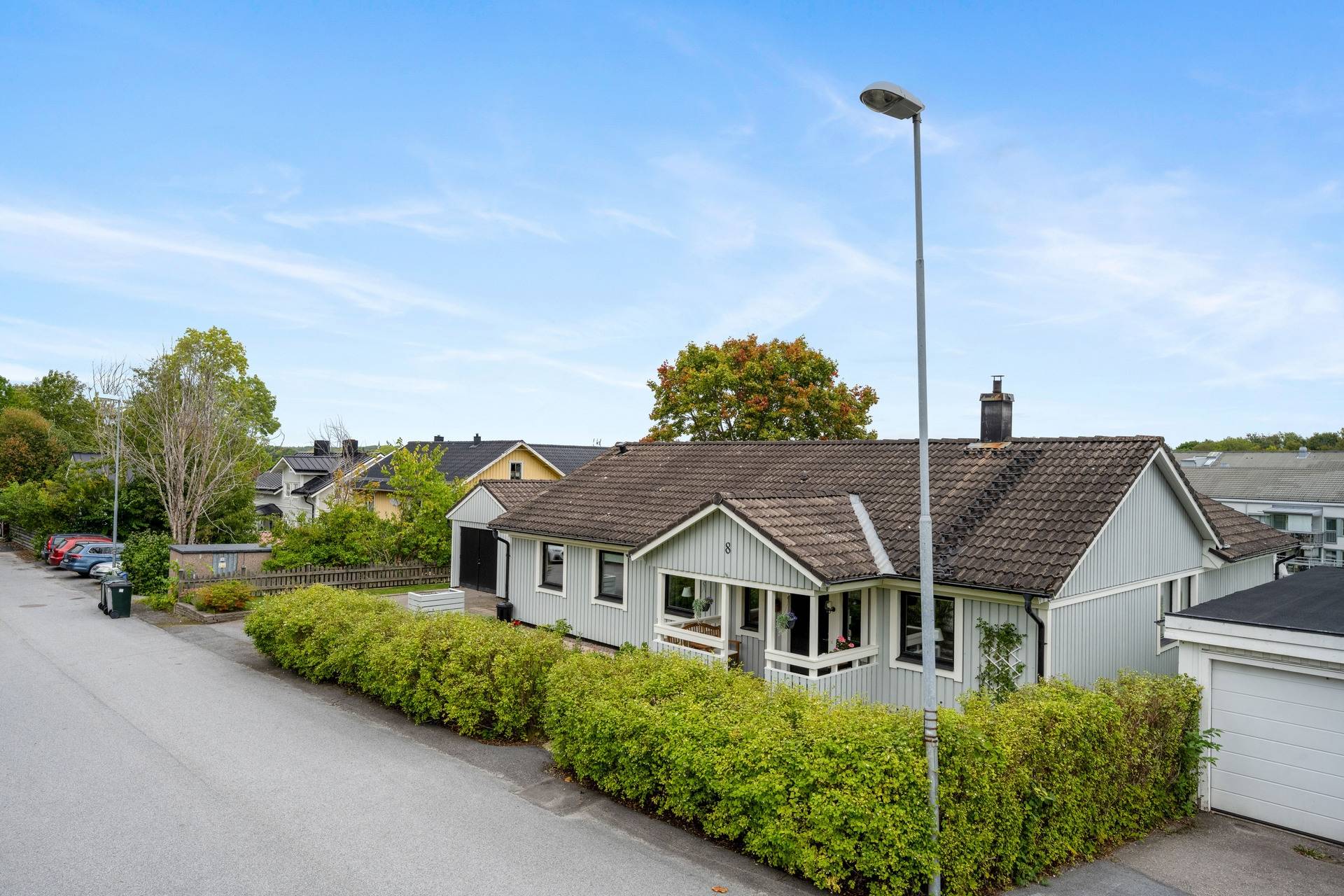 6 rum Villa på Kanalvägen 8 Väddö Norrtälje kommun - bild 40