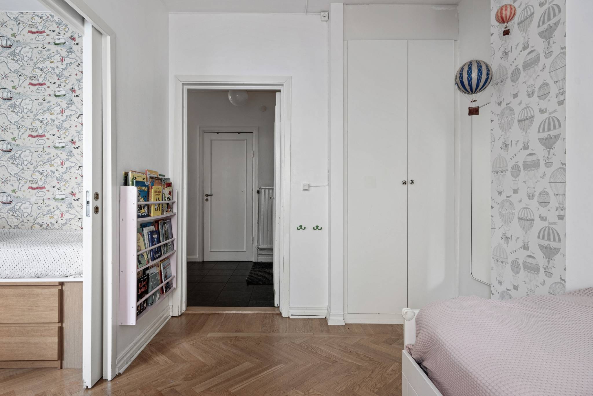 4 rum Lägenhet på Torphagsvägen 16 Ekhagen - Norra Djurgården Stockholms kommun - bild 20
