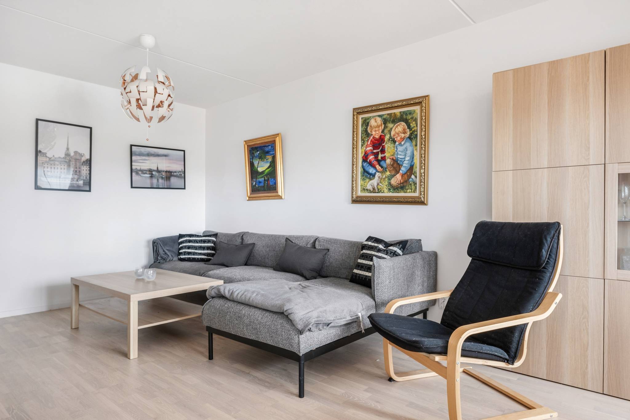 4.5 rum Lägenhet på Kungsgatan 66C Centrum Uppsala kommun - bild 13