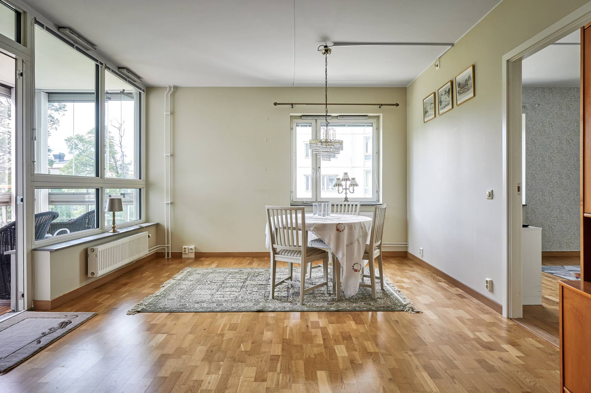 2 rum lägenhet på Kyrkogårdsgatan 13 Druvefors, Borås kommun - bild 3