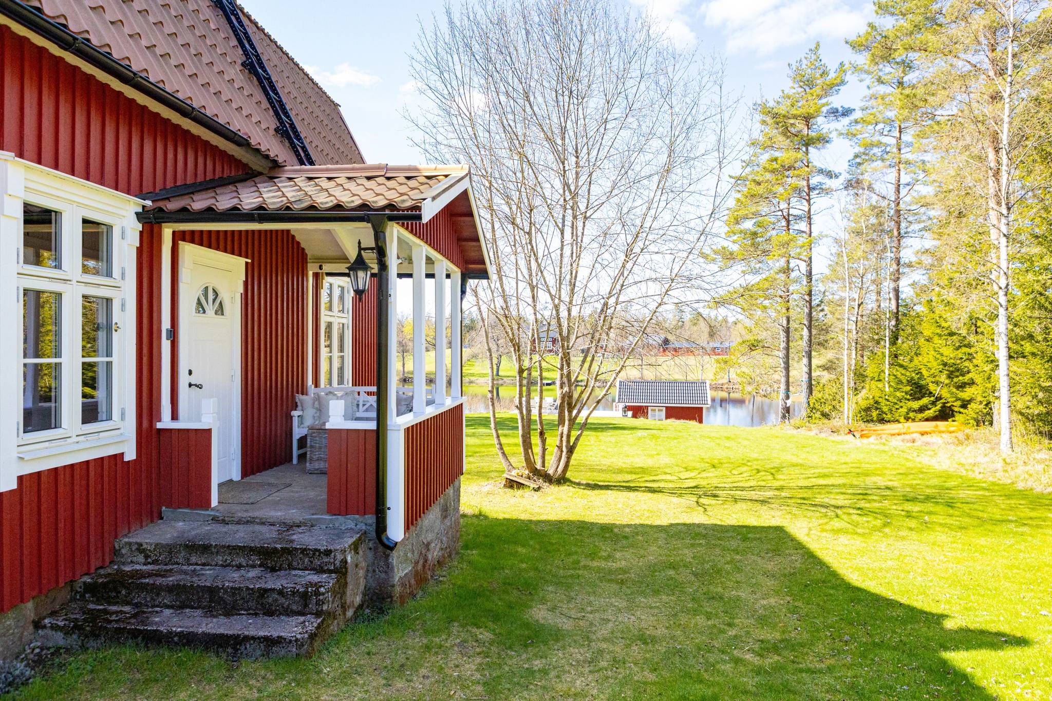 4 rum Villa på Ängebodarne 3 Bengtsfors Bengtsfors kommun - bild 8