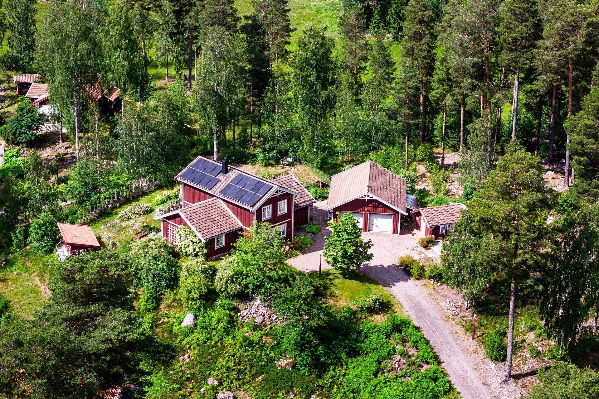 3 rum Villa på Liljesund 137 Liljesund Falu kommun - bild 46