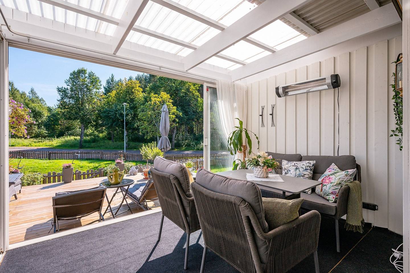 4 rum Radhus på Fredriksgatan 74B Vallhov Sandvikens kommun - bild 26