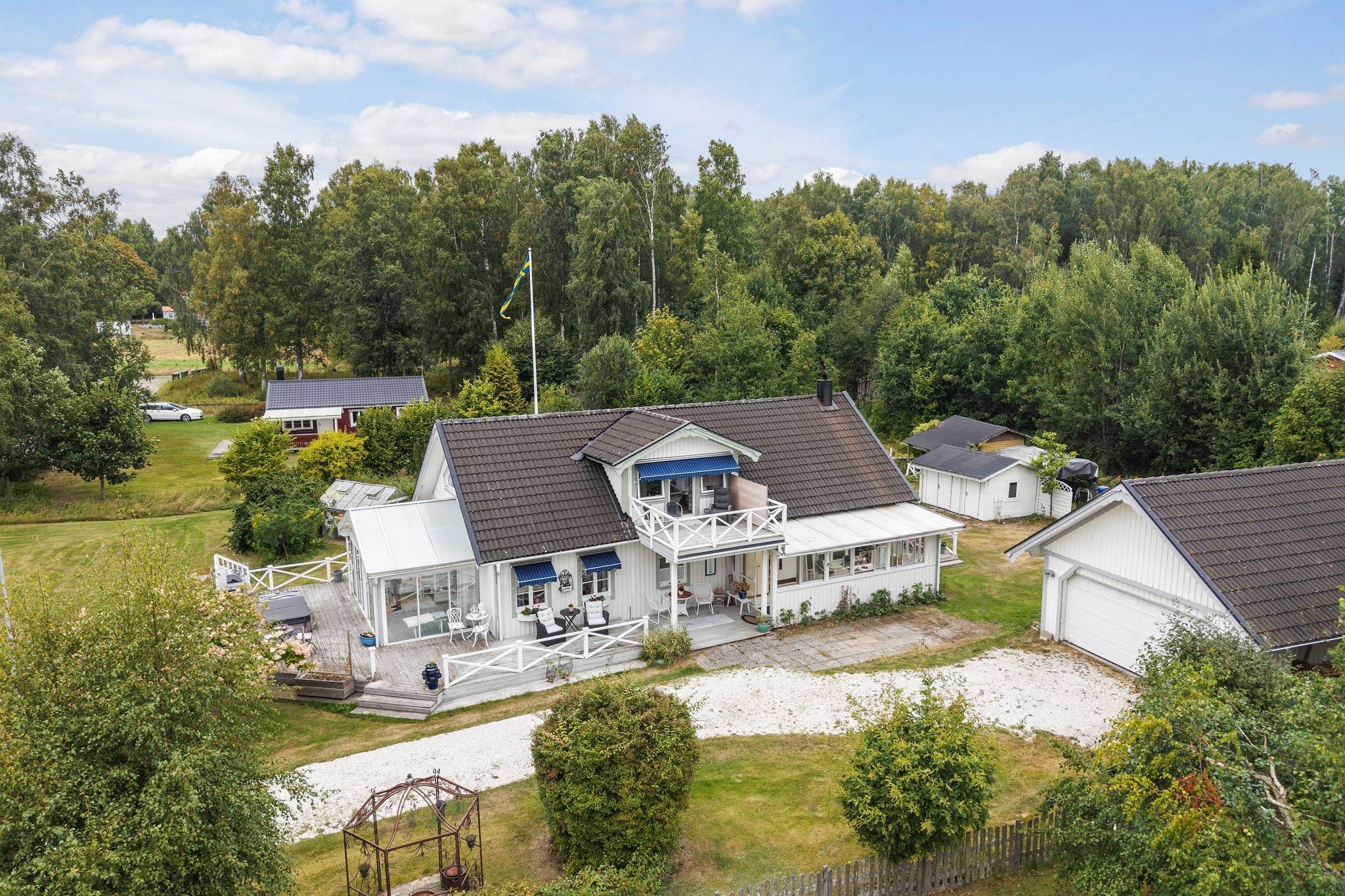 5 rum Villa på Stockenäs Blomstervägen 4 Stockenäs Melleruds kommun - bild 7