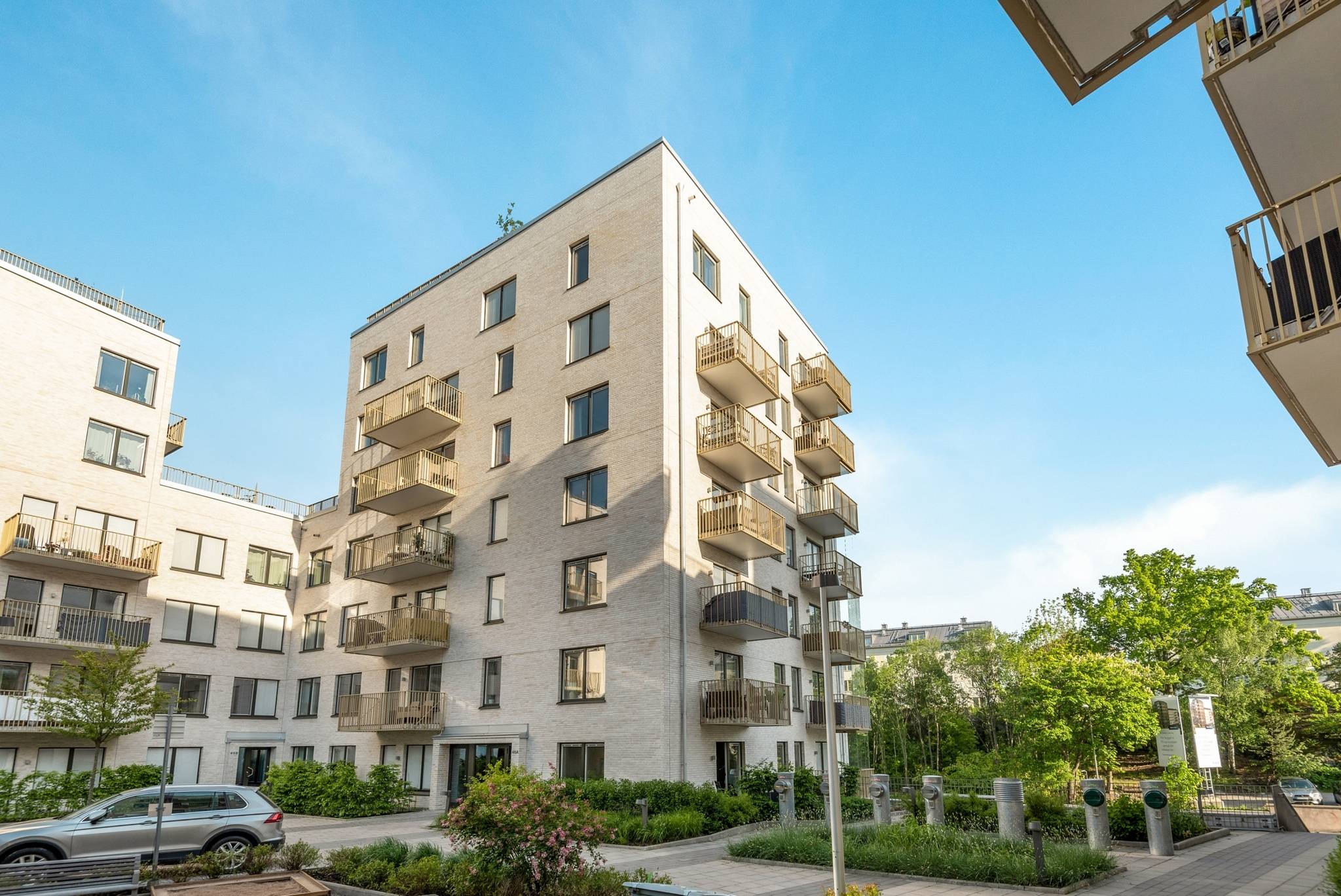 1.5 rum Lägenhet på Kratsbodavägen 46B Bromma - Mariehäll Stockholms kommun - bild 16