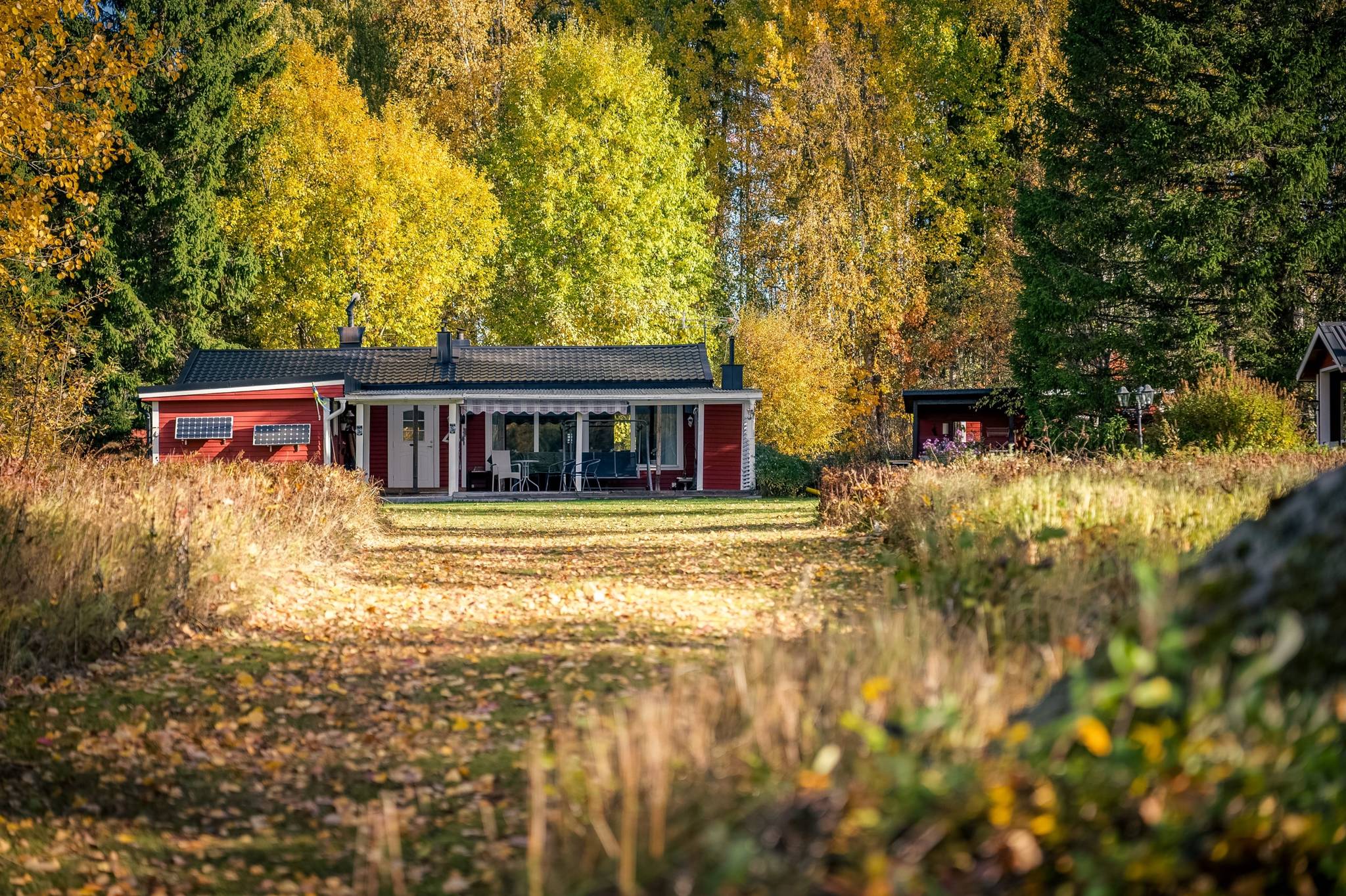 4 rum Fritidshus på Hunsbo 972 Söderhamns kommun - bild 2