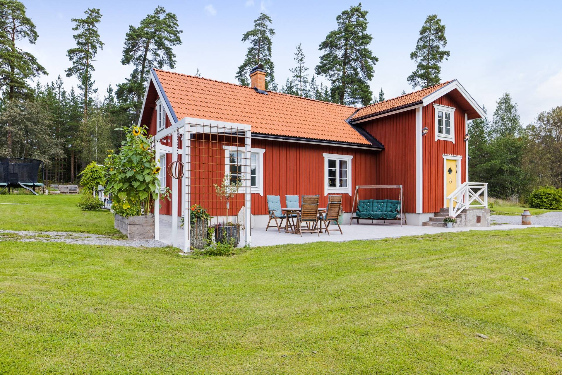 5 rum Villa på Årby Ståltorp Hållsta/Årby Eskilstuna kommun - bild 29